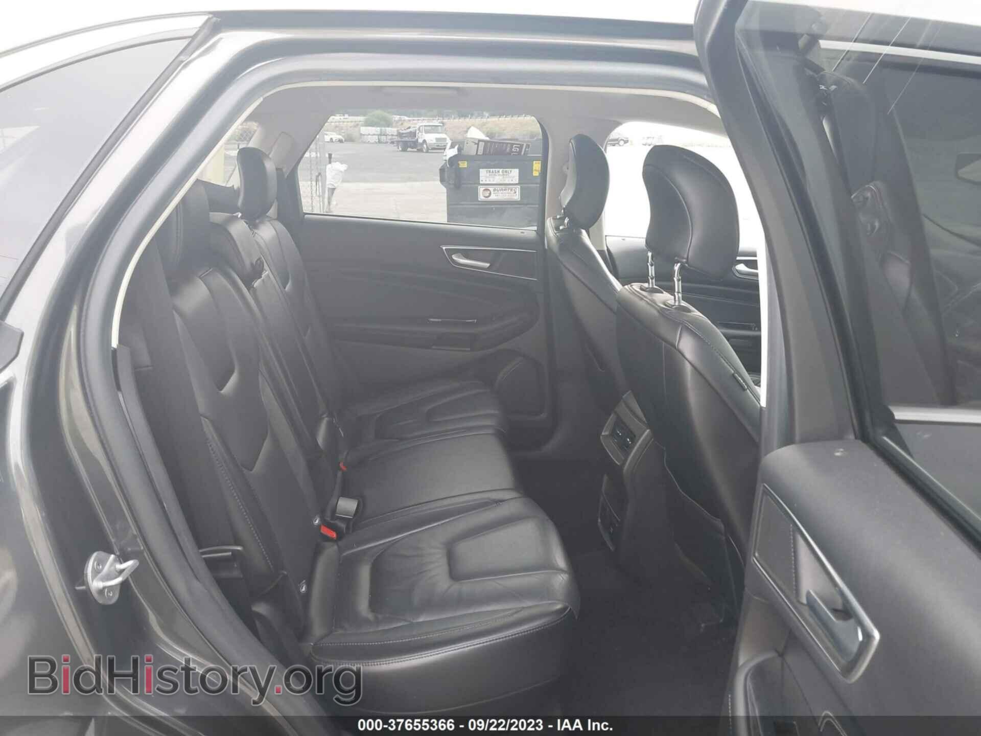 2017 FORD EDGE - VIN: 2FMPK4K86HBB19471 - Фото 8