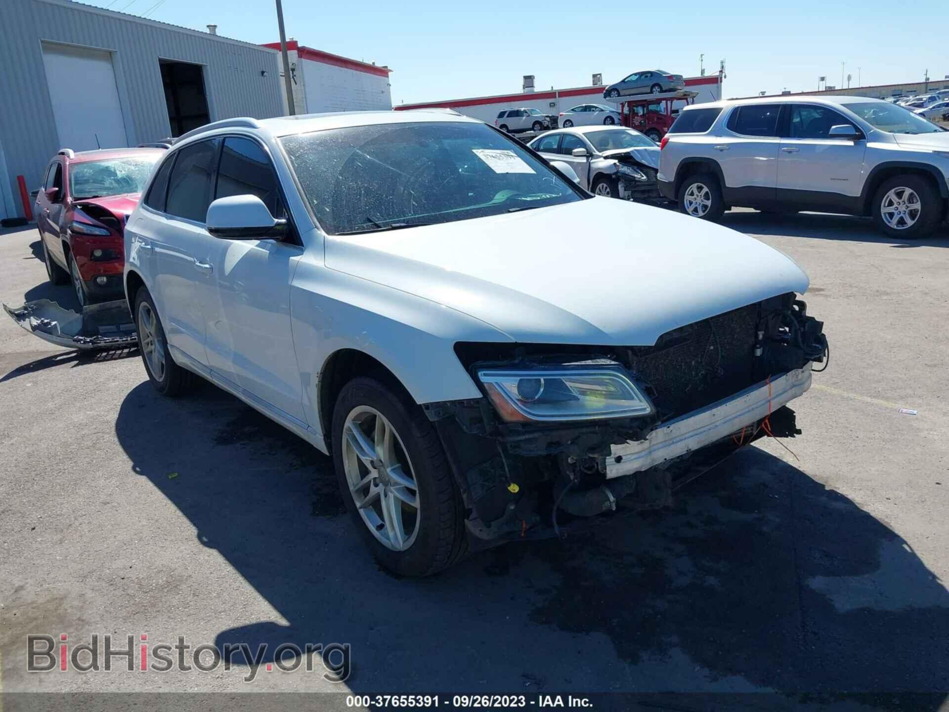 Photo WA1L2AFP6GA031043 - AUDI Q5 2016