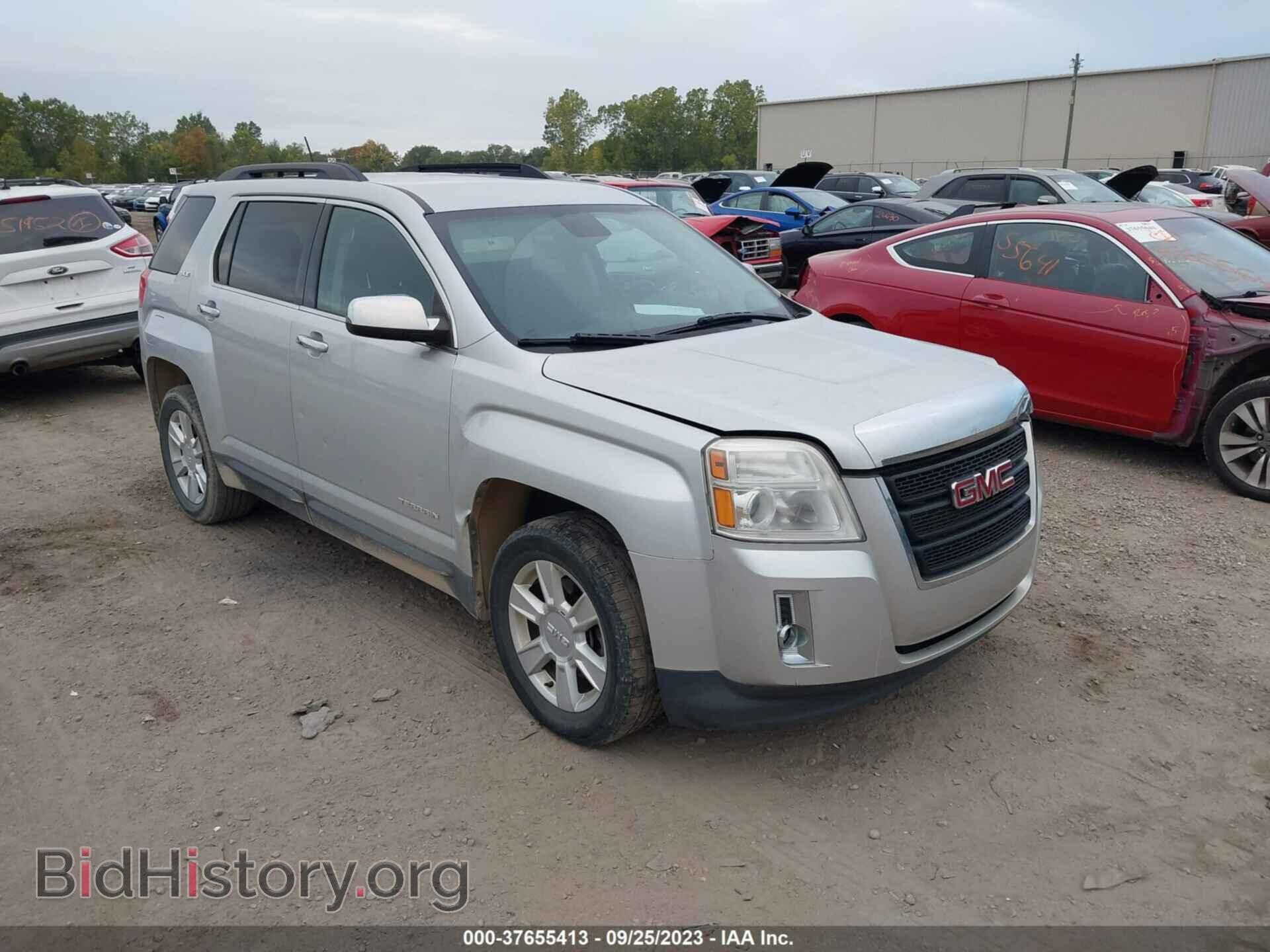 Photo 2GKALSEK3D6308637 - GMC TERRAIN 2013