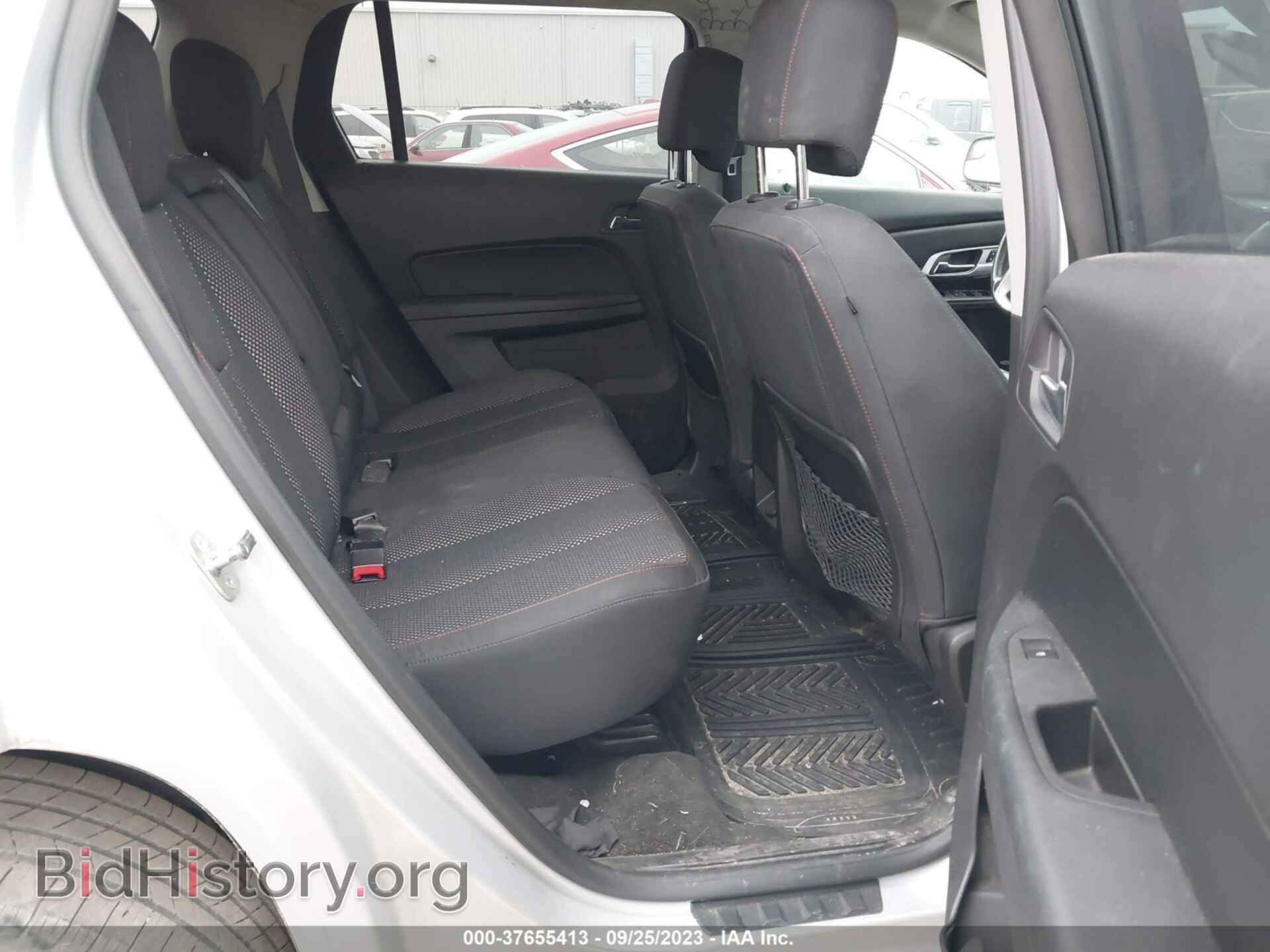 2013 GMC TERRAIN - VIN: 2GKALSEK3D6308637 - Фото 8