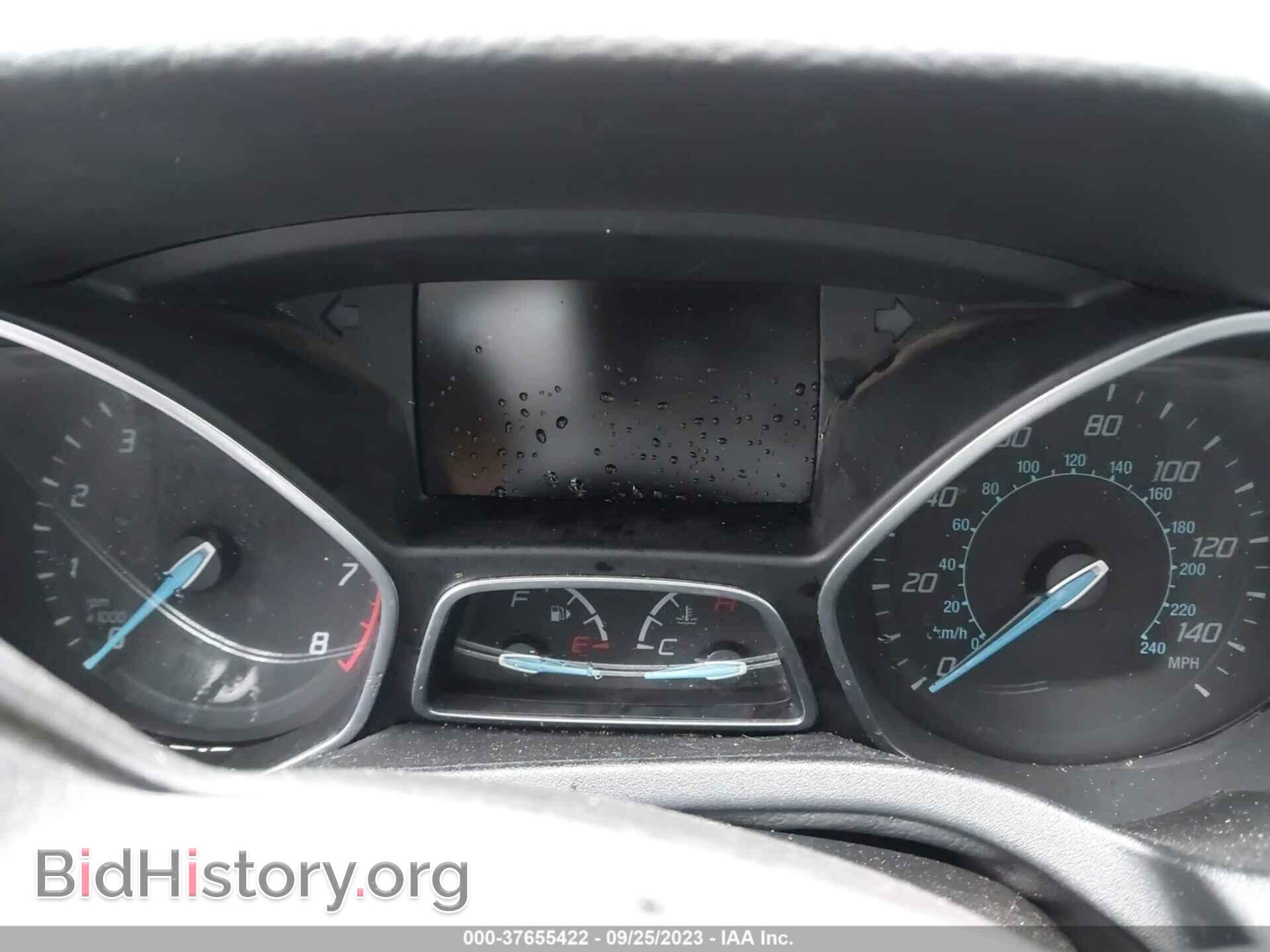 2014 FORD FOCUS - VIN: 1FADP3K22EL423090 - Фото 7