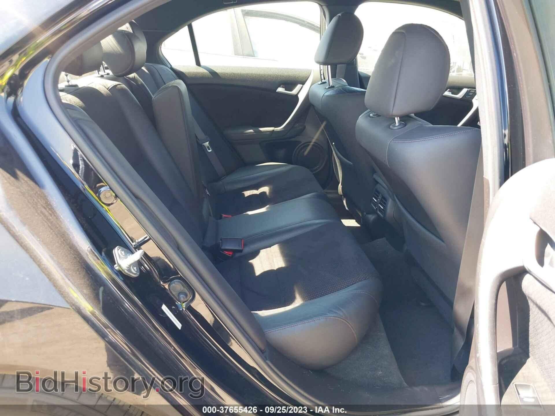 2013 ACURA TSX - VIN: JH4CU2F80DC000531 - Фото 8