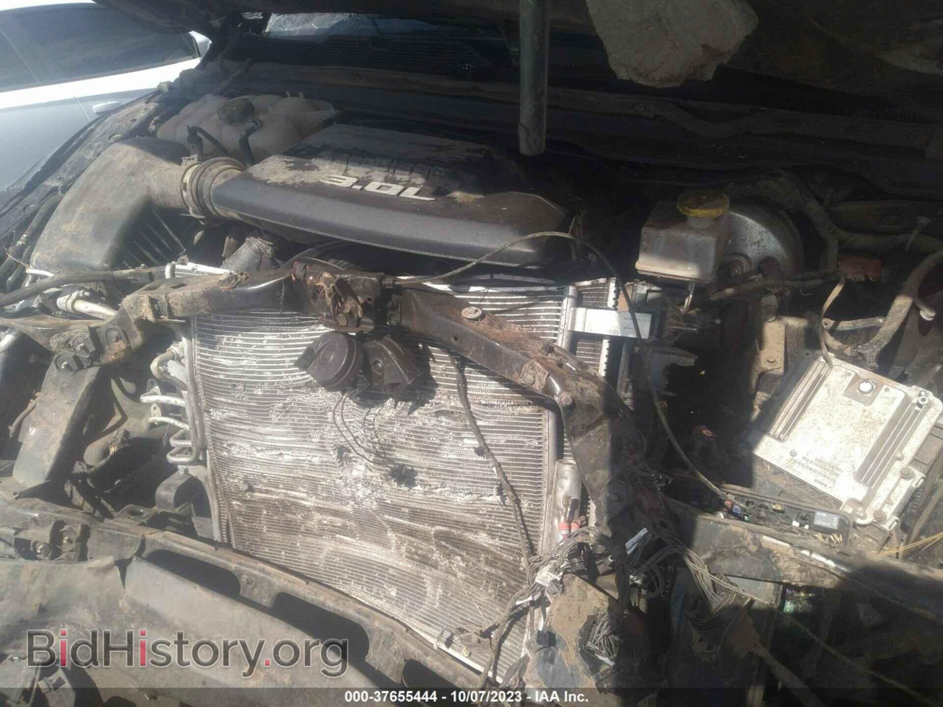 2022 RAM 1500 - VIN: 1C6SRFLM3NN407389 - Photo 10