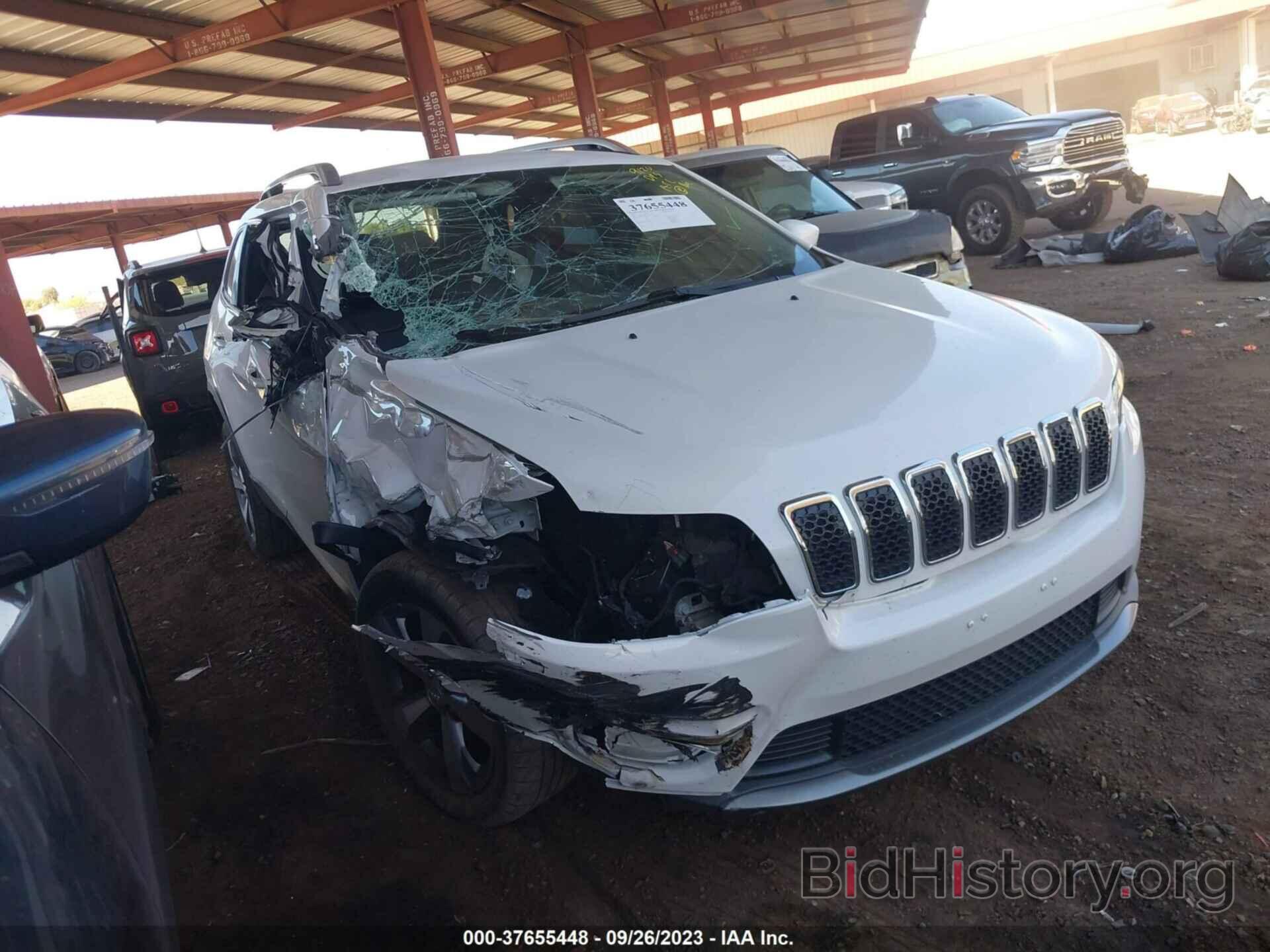 Photo 1C4PJLDB7LD654290 - JEEP CHEROKEE 2020