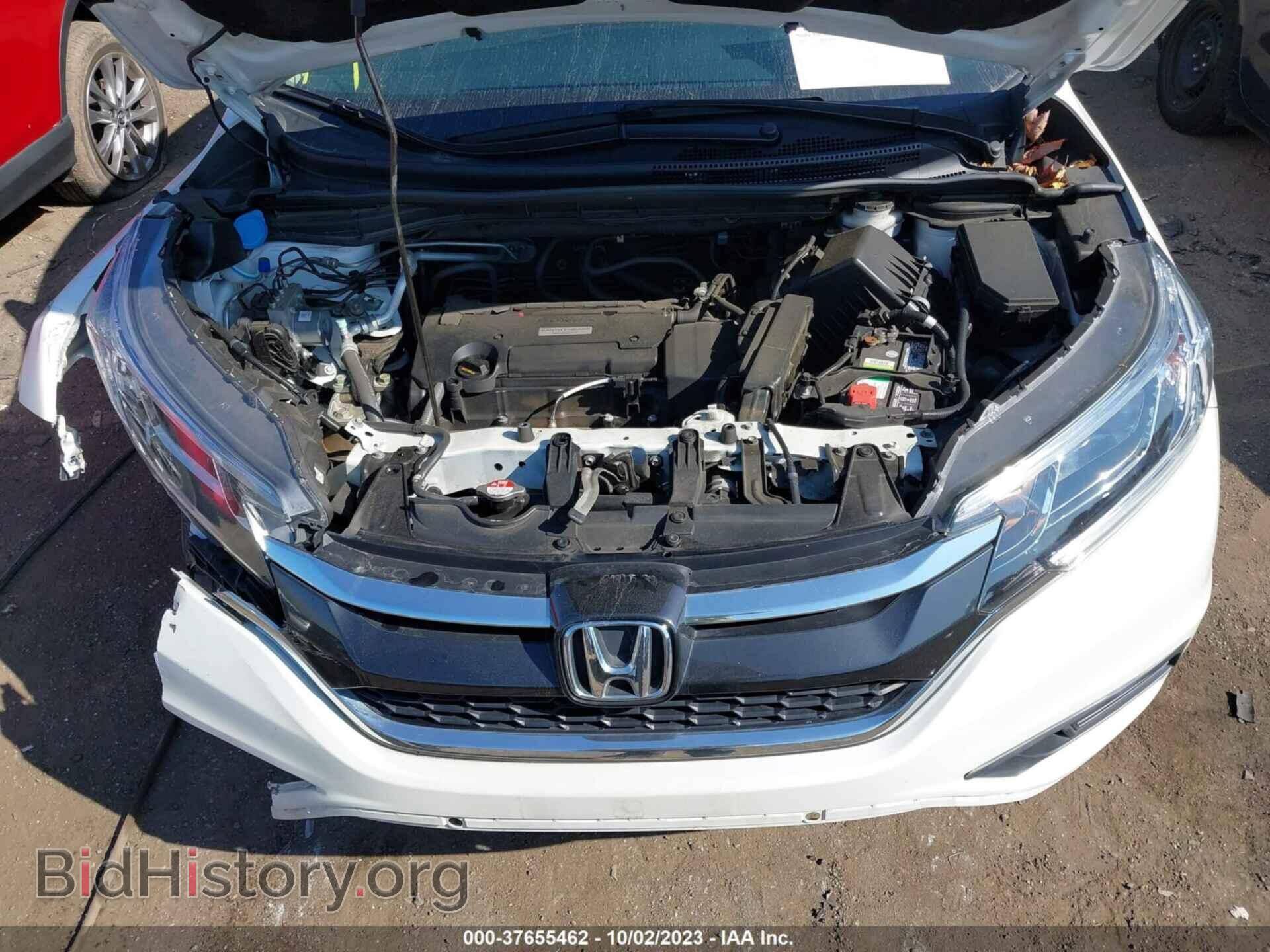 2016 HONDA CR-V - VIN: 5J6RM4H36GL021925 - Фото 10