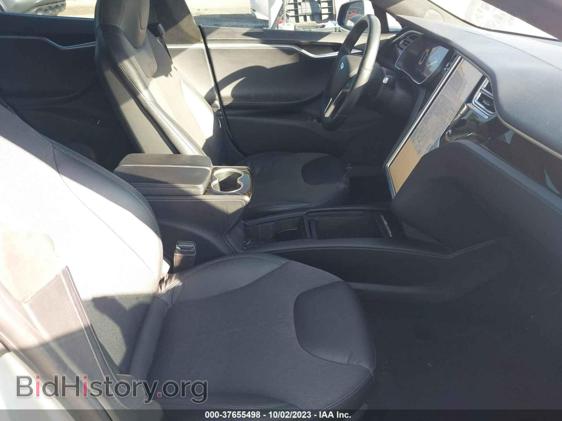 2016 TESLA MODEL S - VIN: 5YJSA1E26GF169330 - Photo 5