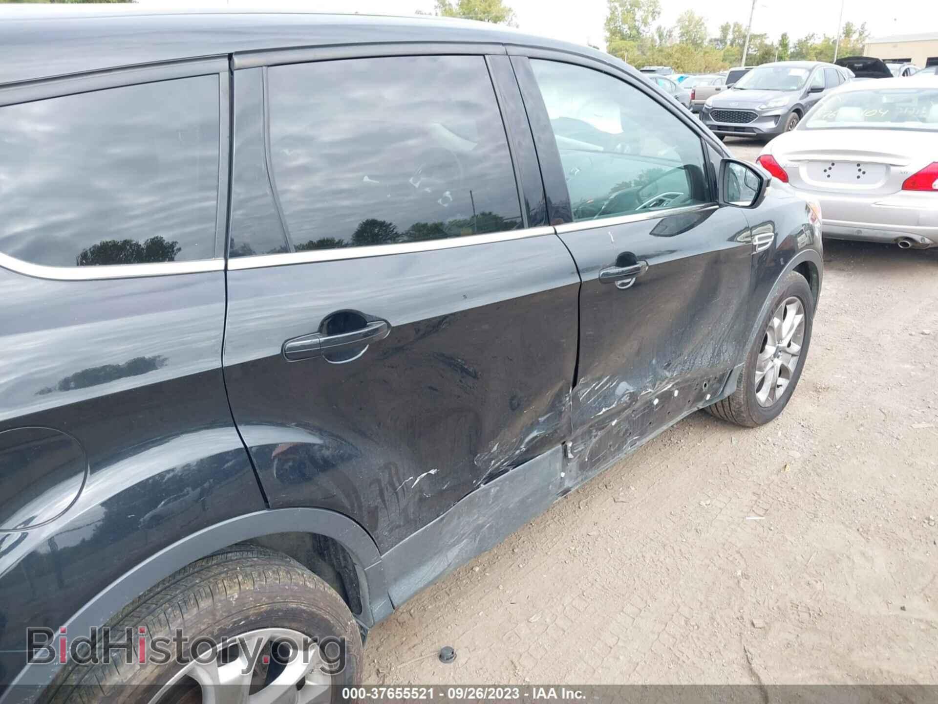 2013 FORD ESCAPE - VIN: 1FMCU9HX6DUB33363 - Фото 6