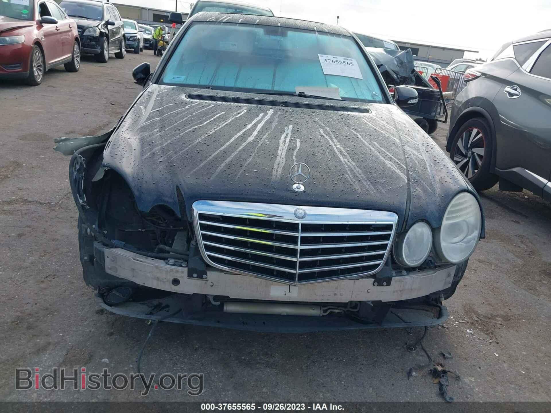 2008 MERCEDES-BENZ E-CLASS - VIN: WDBUF56X18B344808 - Фото 6