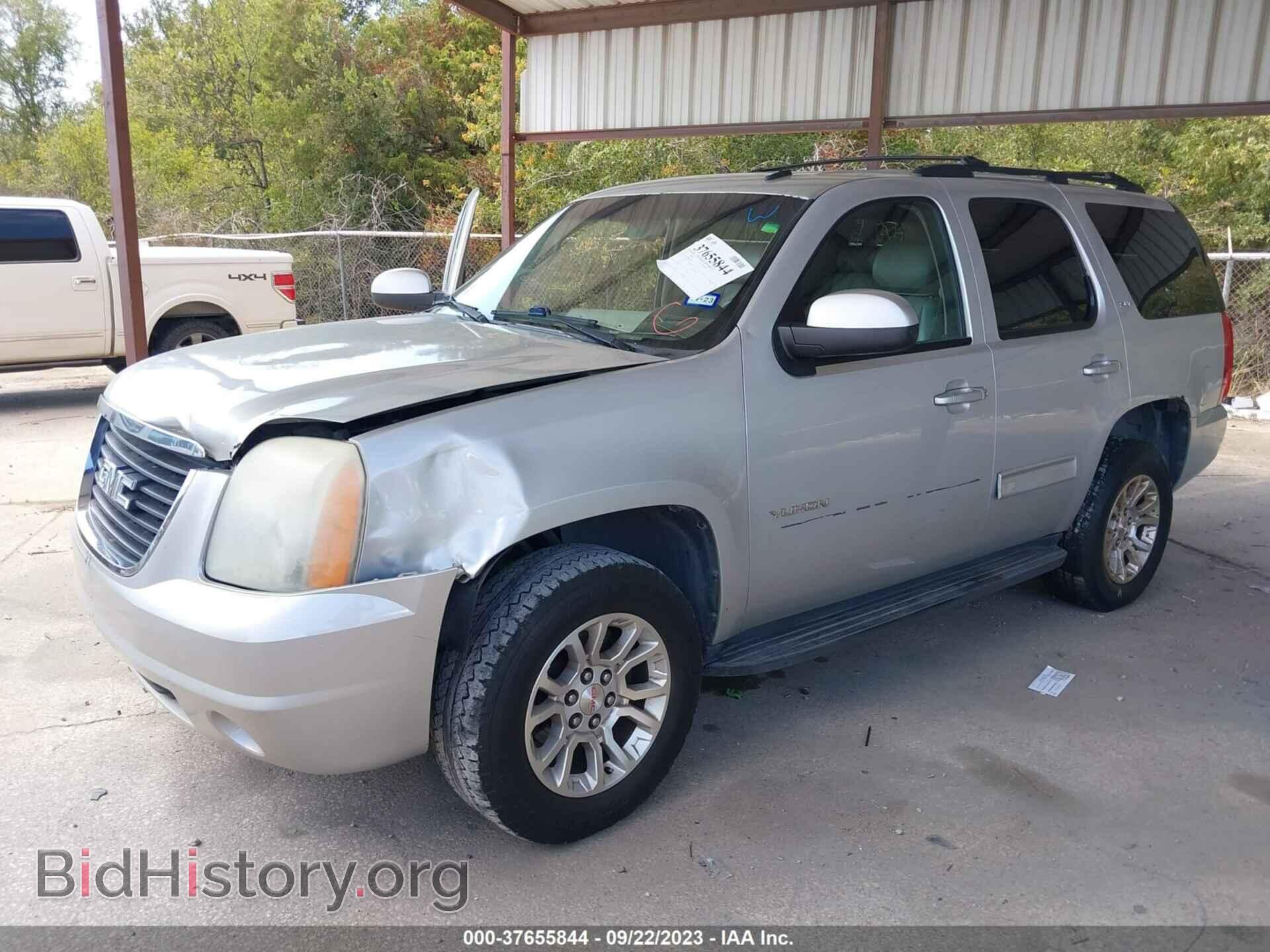 2010 GMC YUKON - VIN: 1GKUKCE06AR151495 - Фото 2