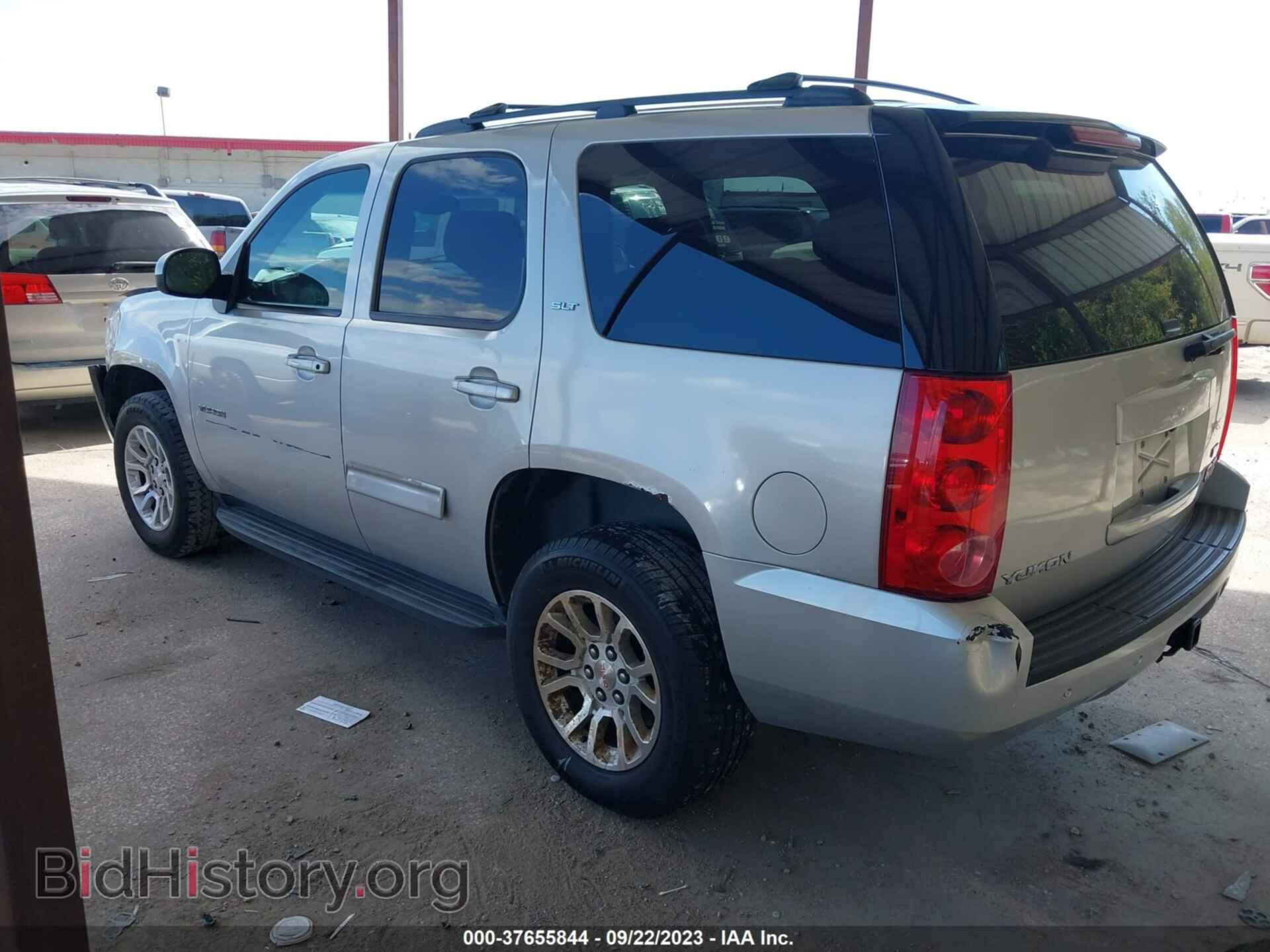 2010 GMC YUKON - VIN: 1GKUKCE06AR151495 - Фото 3