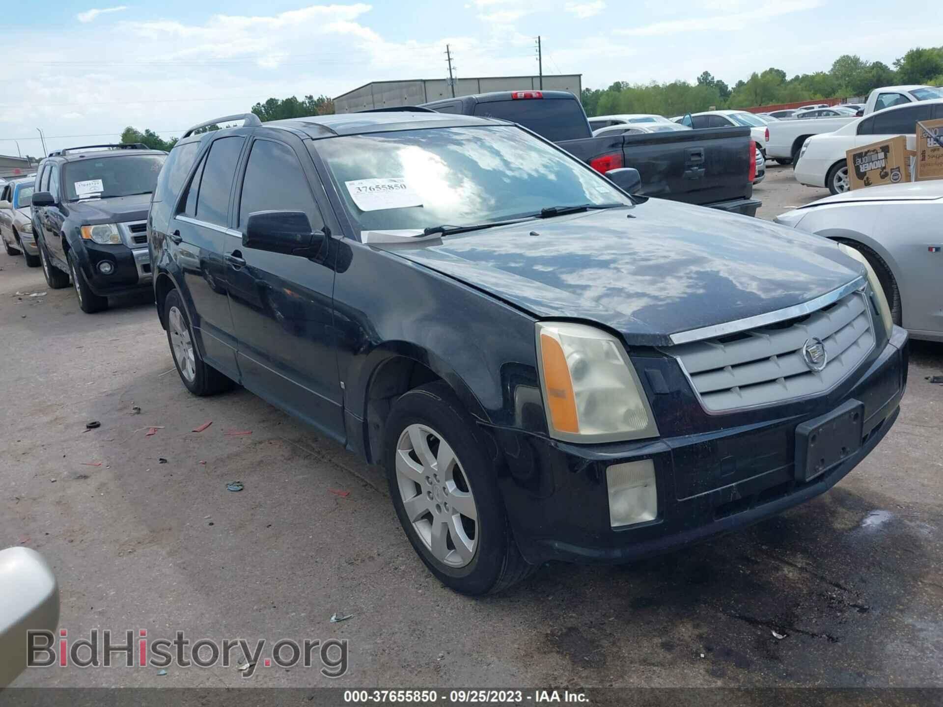 Фотография 1GYEE637370157920 - CADILLAC SRX 2007