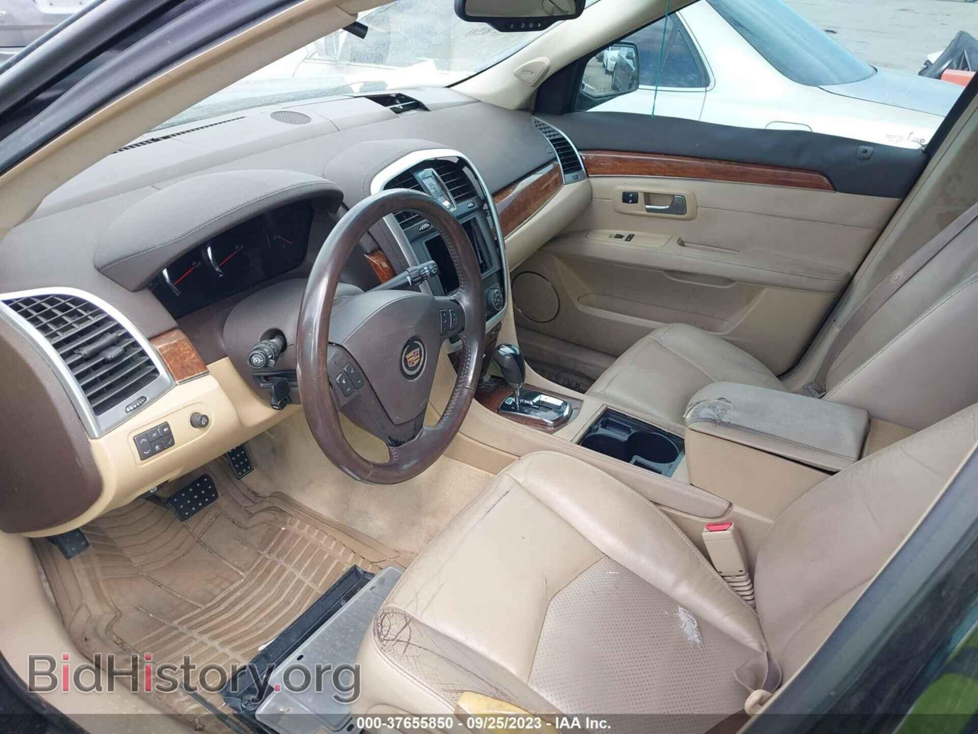 2007 CADILLAC SRX - VIN: 1GYEE637370157920 - Фото 5