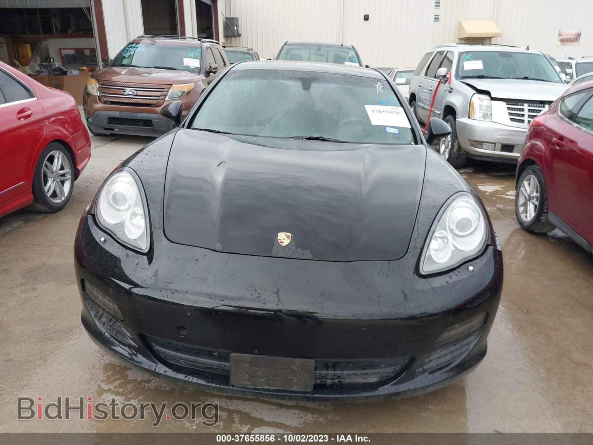 2012 PORSCHE PANAMERA - VIN: WP0AB2A74CL060033 - Фото 11