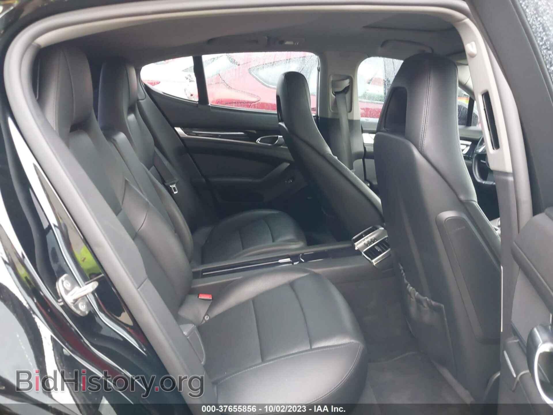 2012 PORSCHE PANAMERA - VIN: WP0AB2A74CL060033 - Фото 8