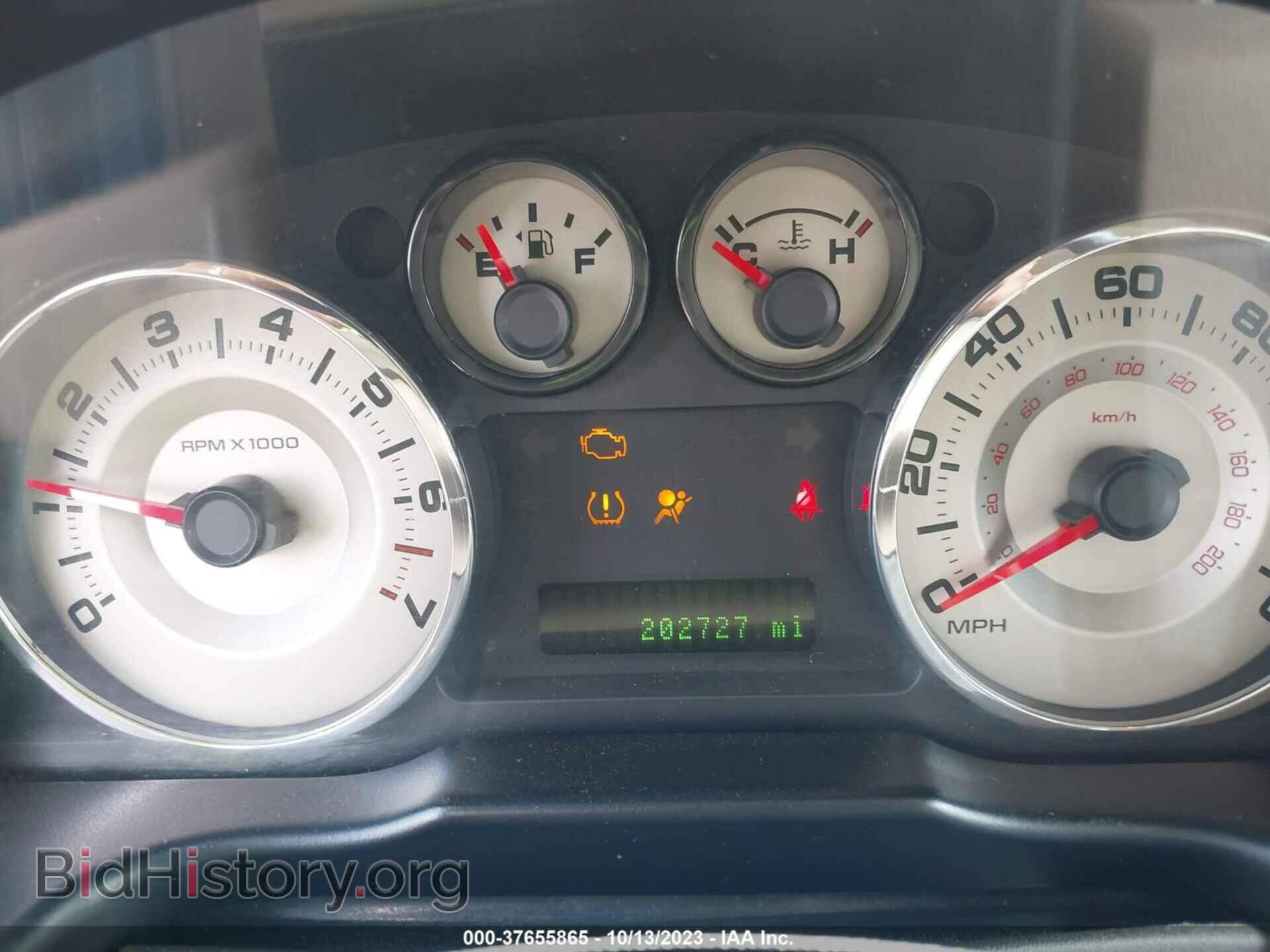 2007 FORD EDGE - VIN: 2FMDK39C07BA63453 - Photo 7