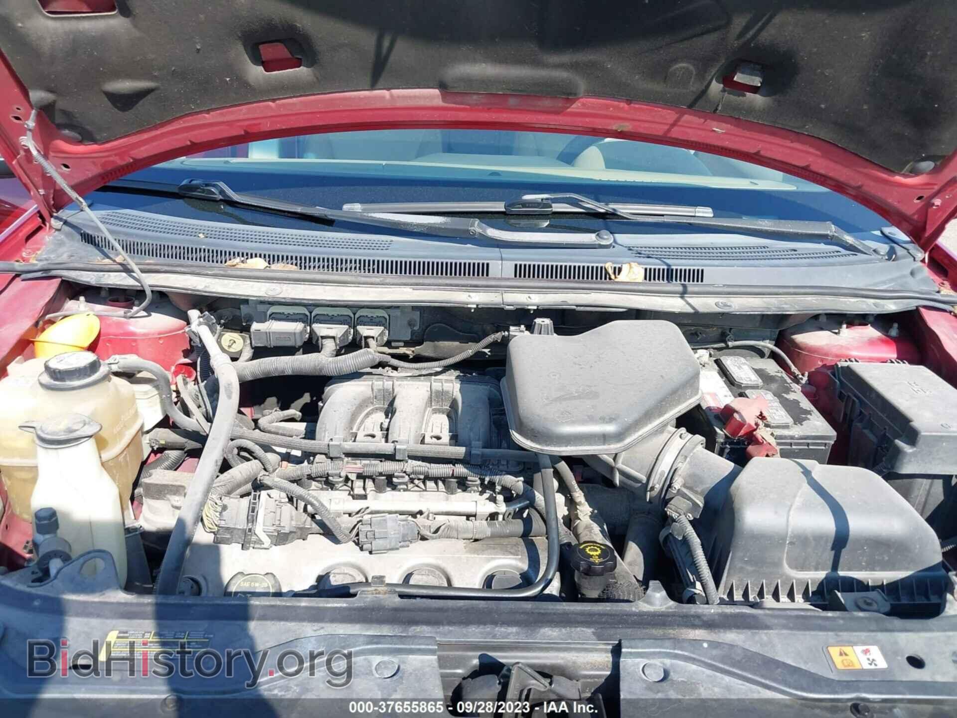 2007 FORD EDGE - VIN: 2FMDK39C07BA63453 - Photo 10