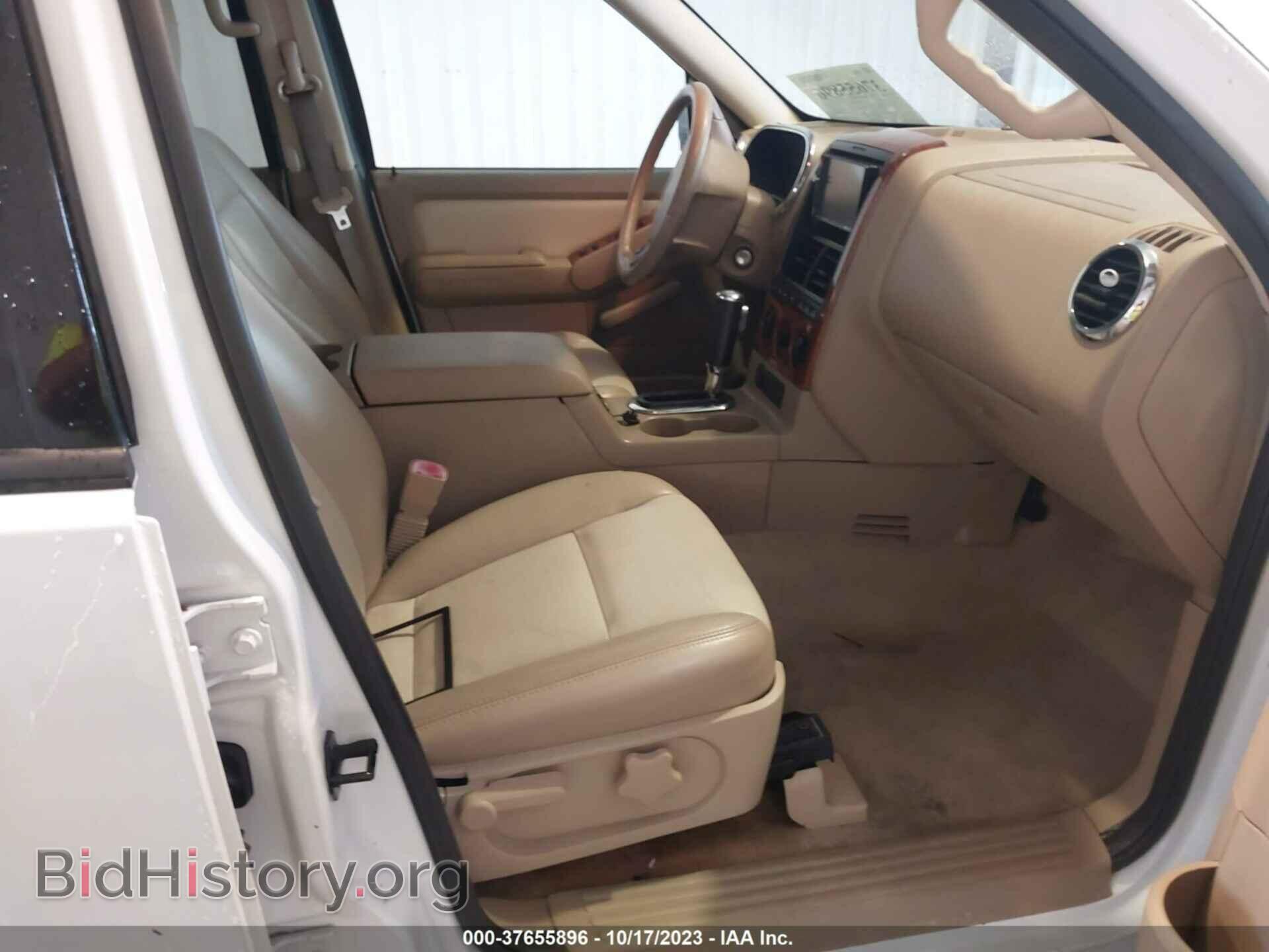 2007 FORD EXPLORER - VIN: 1FMEU74EX7UA48340 - Фото 5
