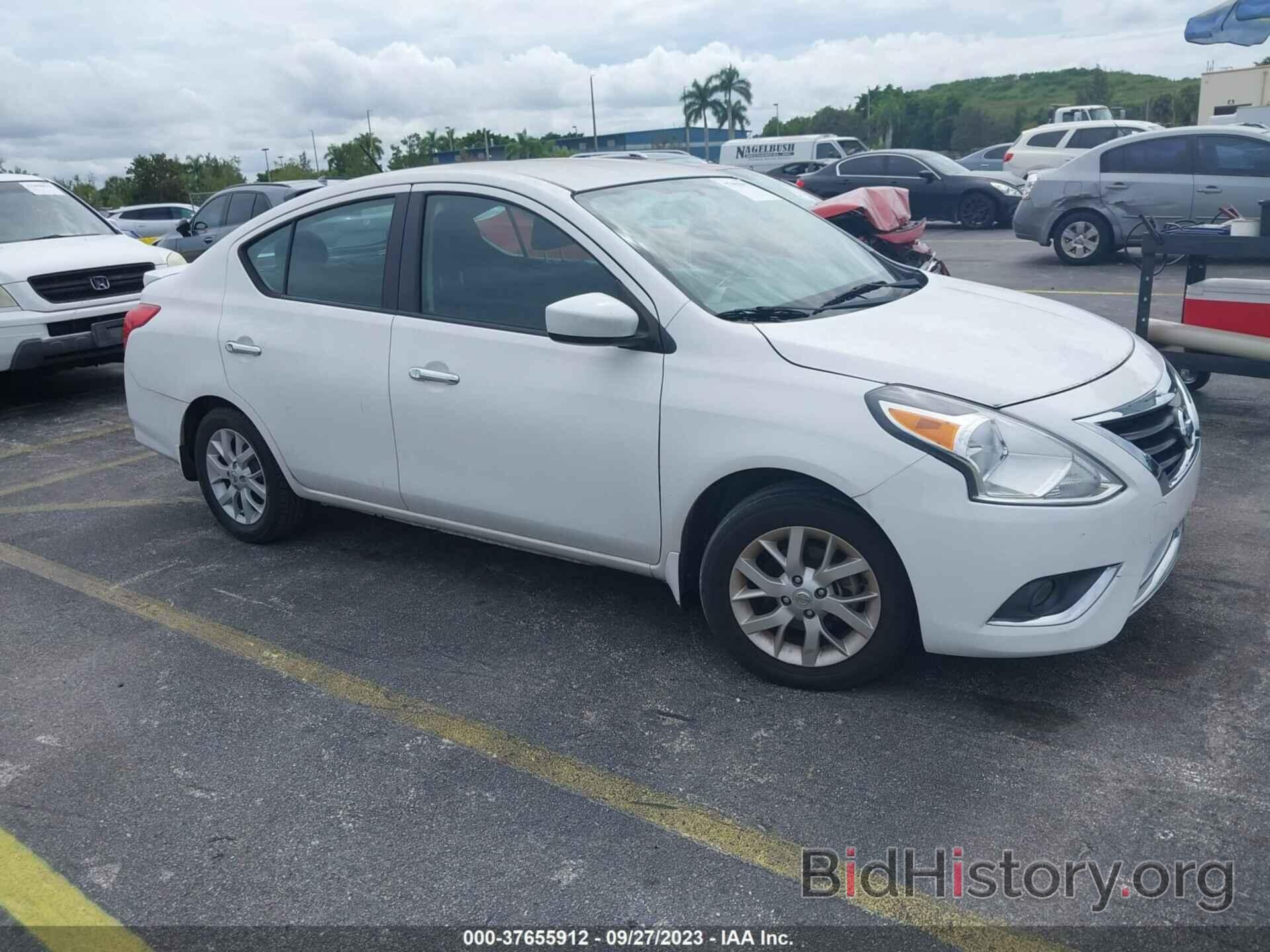 Photo 3N1CN7AP5HL809482 - NISSAN VERSA SEDAN 2017