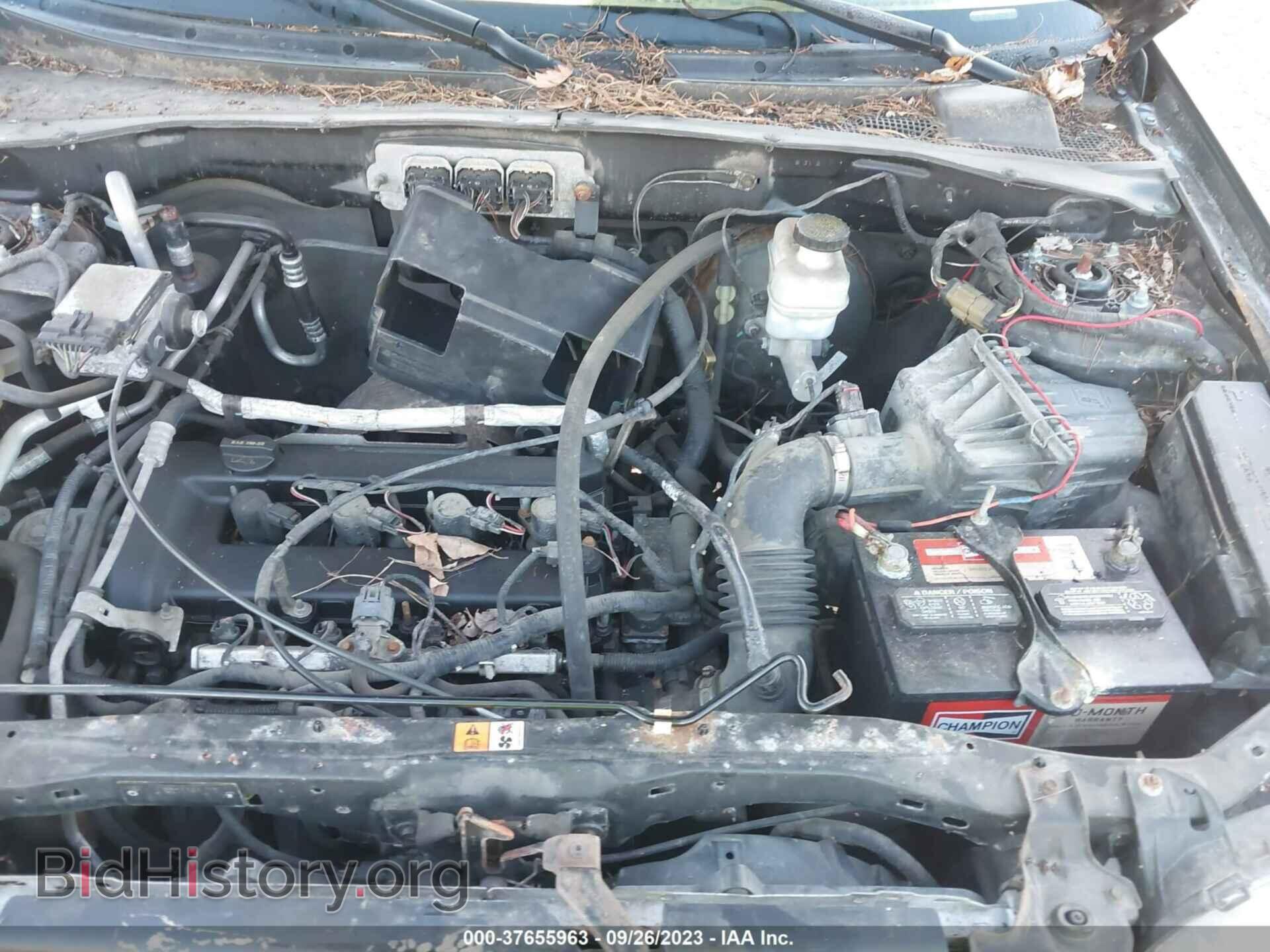 2006 FORD ESCAPE - VIN: 1FMYU02Z56KB77977 - Фото 10