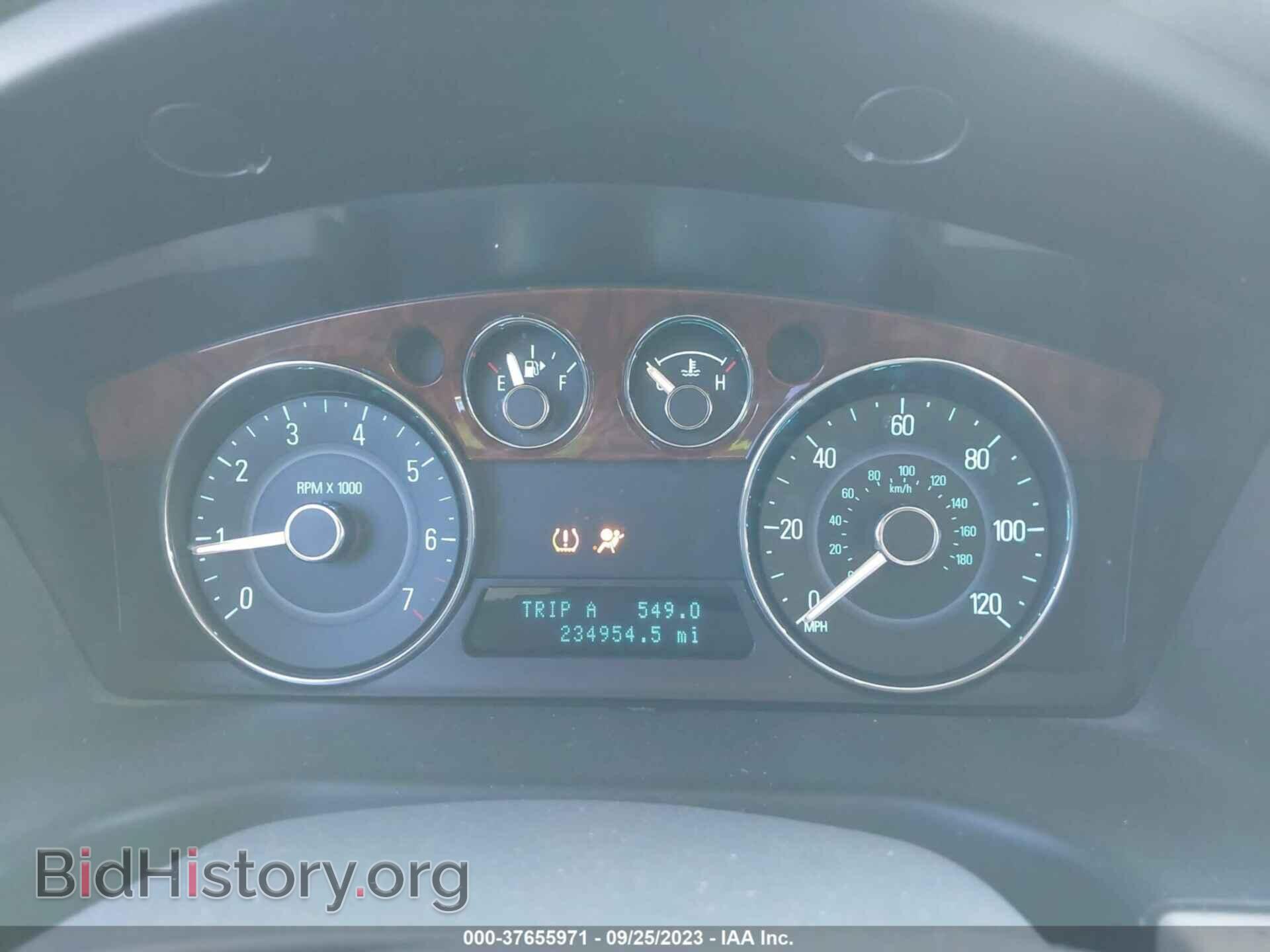 2009 FORD FLEX - VIN: 2FMDK53C69BA62895 - Фото 7