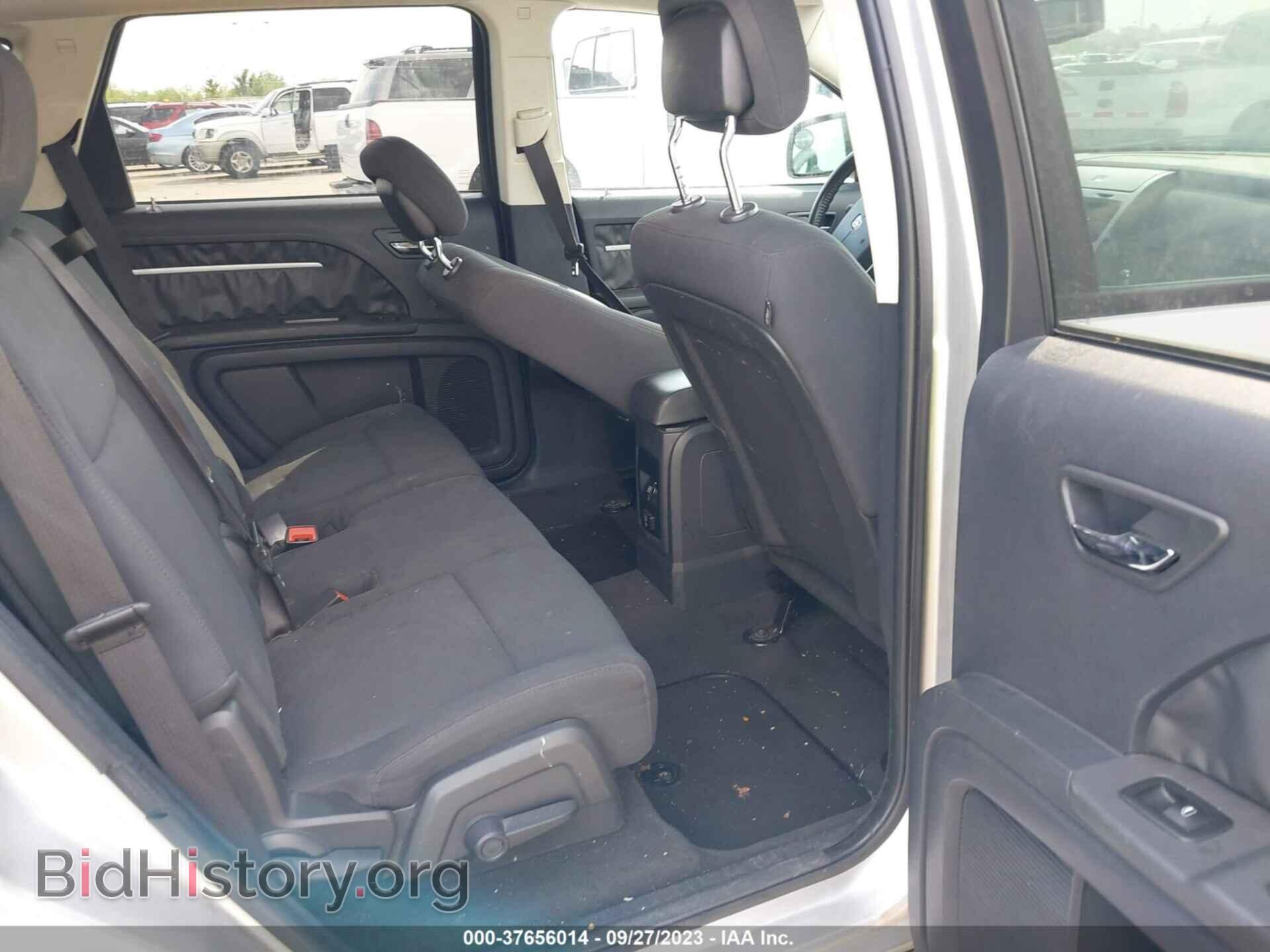 2010 DODGE JOURNEY - VIN: 3D4PG5FVXAT161537 - Фото 8