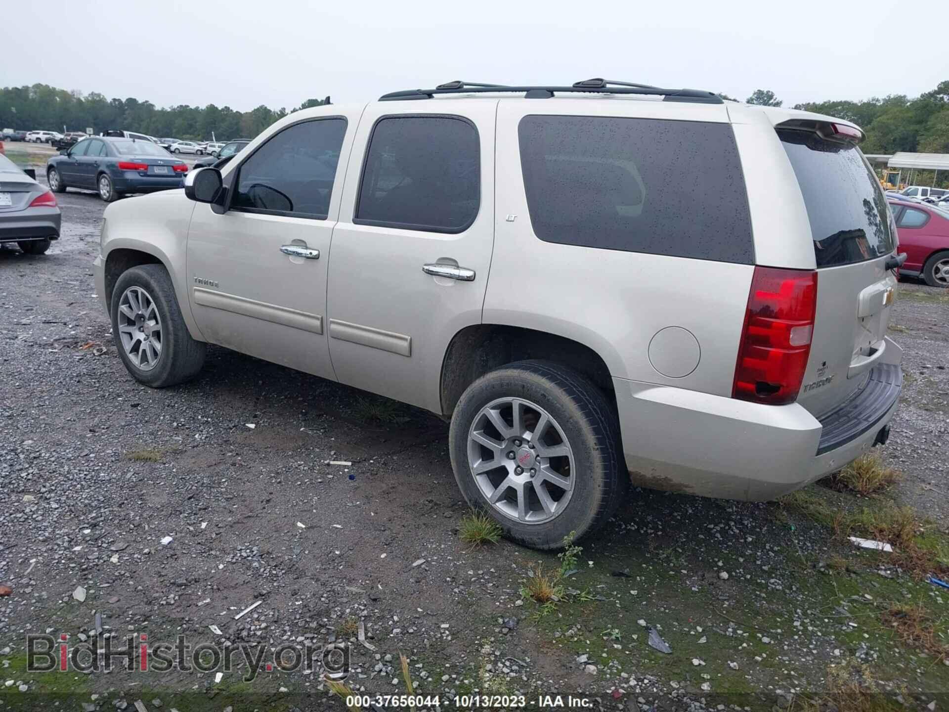 2013 CHEVROLET TAHOE - VIN: 1GNSCBE05DR314465 - Фото 3