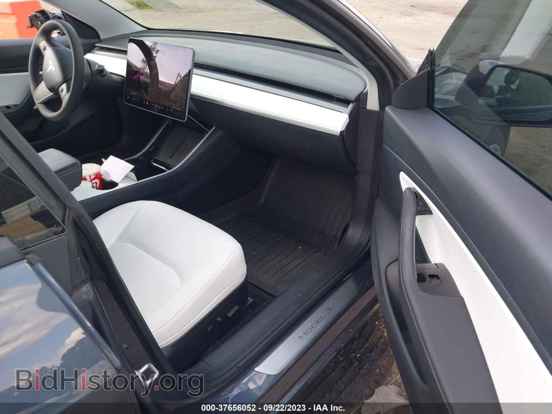 2020 TESLA MODEL 3 - VIN: 5YJ3E1EA8LF606836 - Photo 5