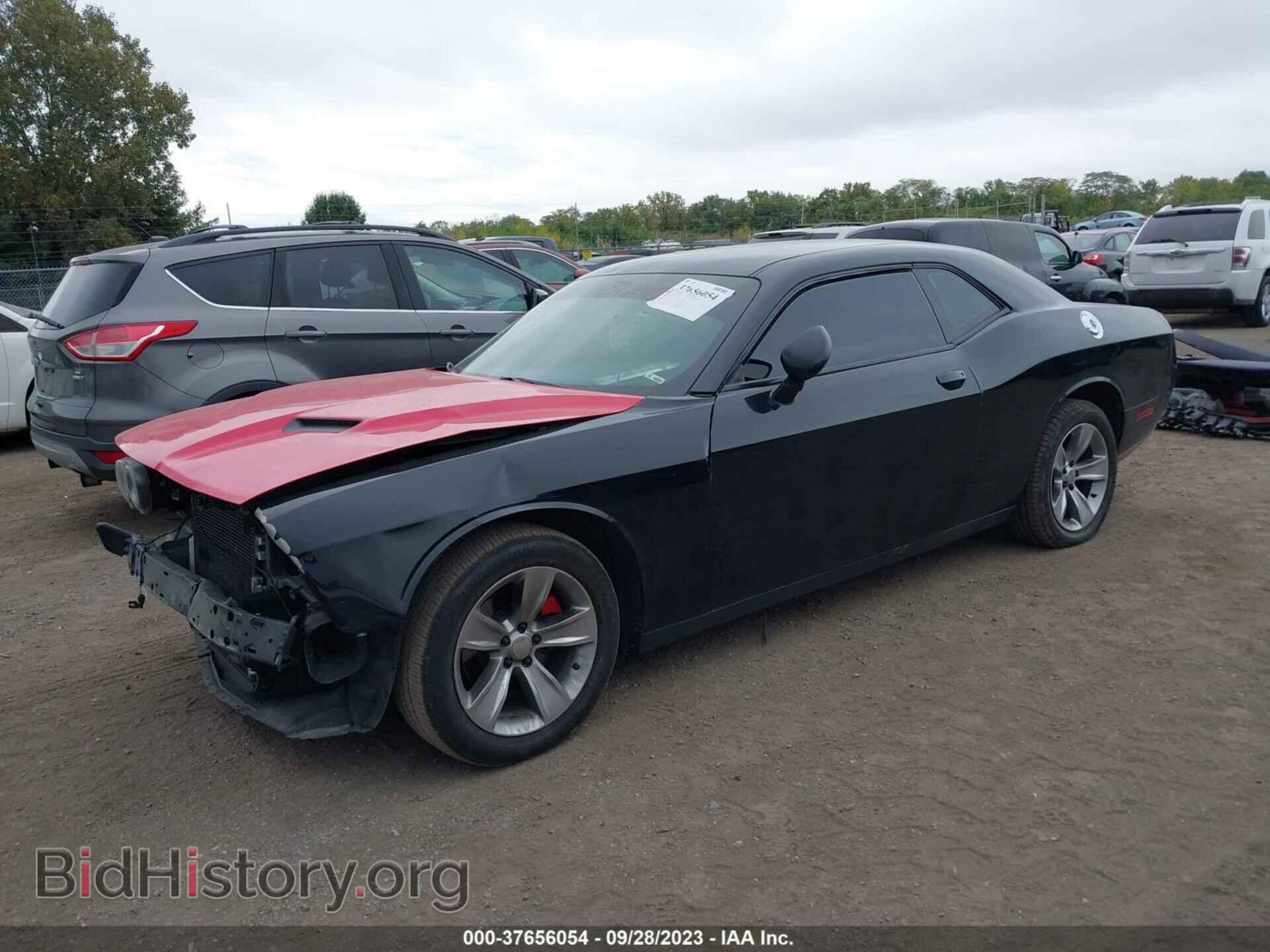 2016 DODGE CHALLENGER - VIN: 2C3CDZAG6GH130862 - Photo 2