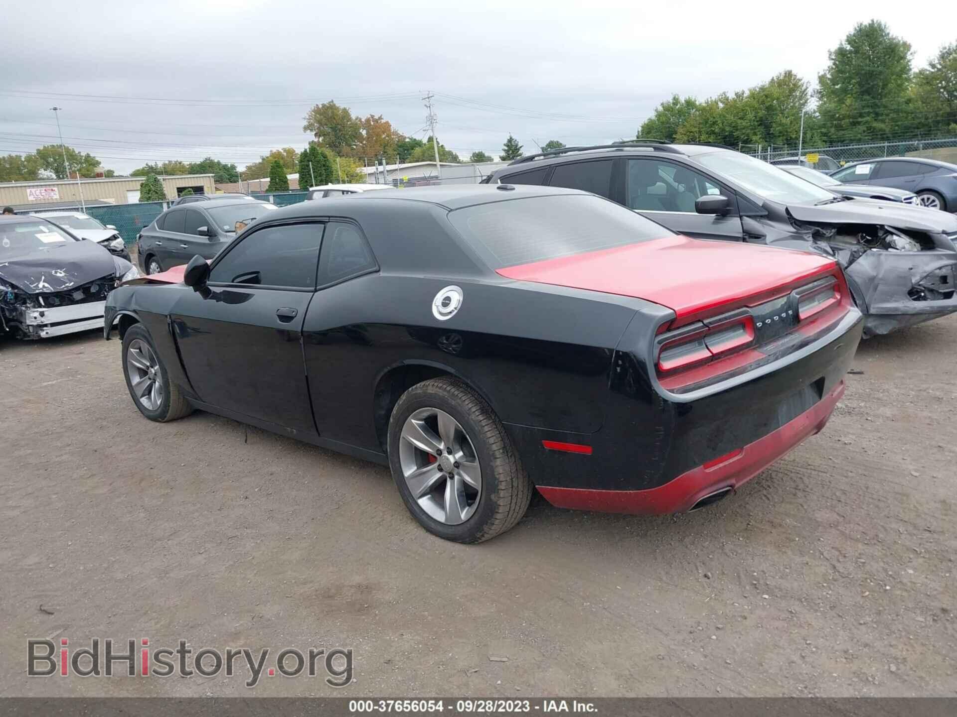 2016 DODGE CHALLENGER - VIN: 2C3CDZAG6GH130862 - Photo 3