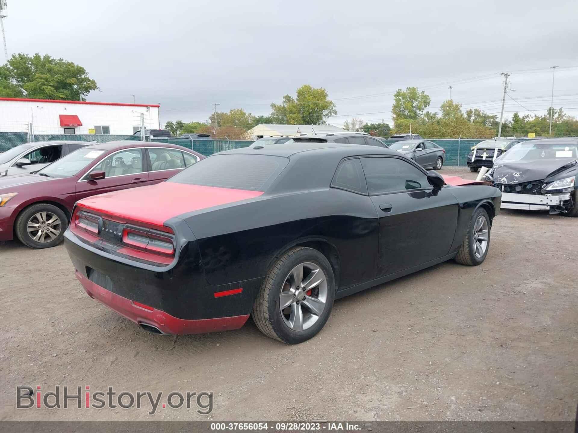 2016 DODGE CHALLENGER - VIN: 2C3CDZAG6GH130862 - Photo 4