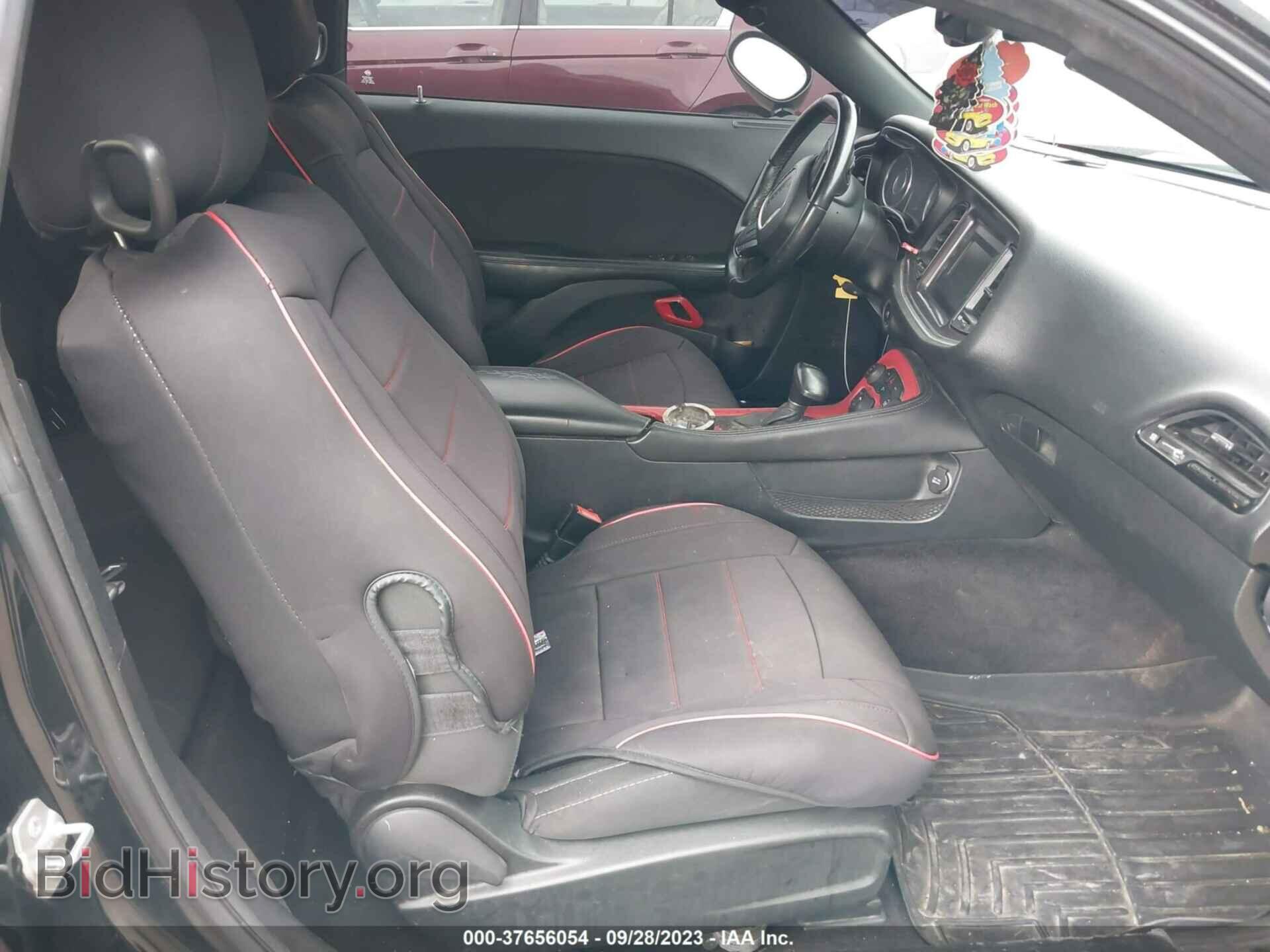 2016 DODGE CHALLENGER - VIN: 2C3CDZAG6GH130862 - Photo 5