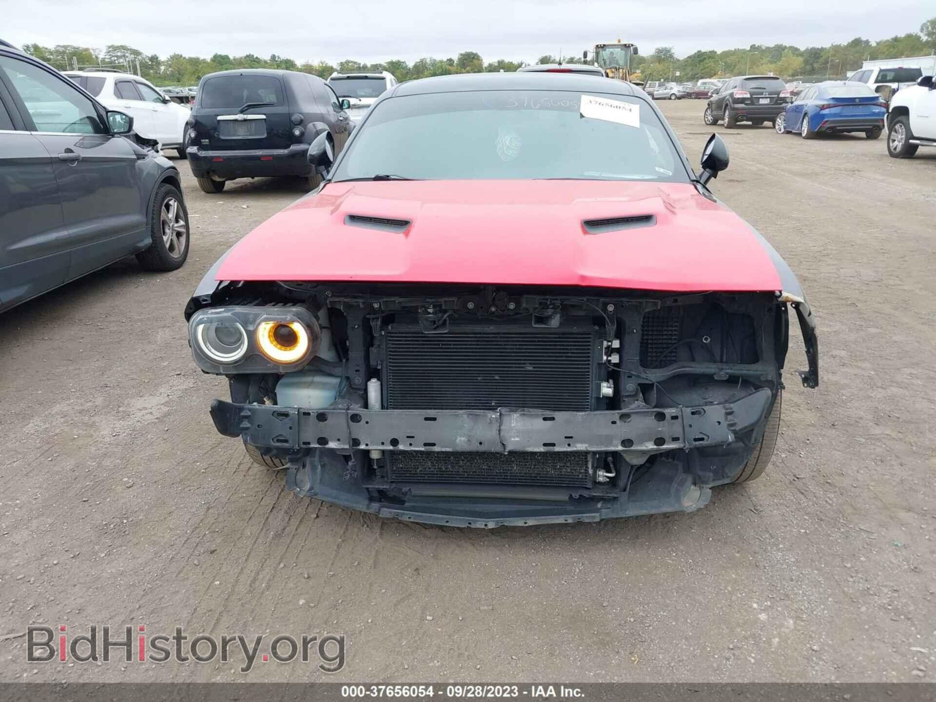 2016 DODGE CHALLENGER - VIN: 2C3CDZAG6GH130862 - Photo 6
