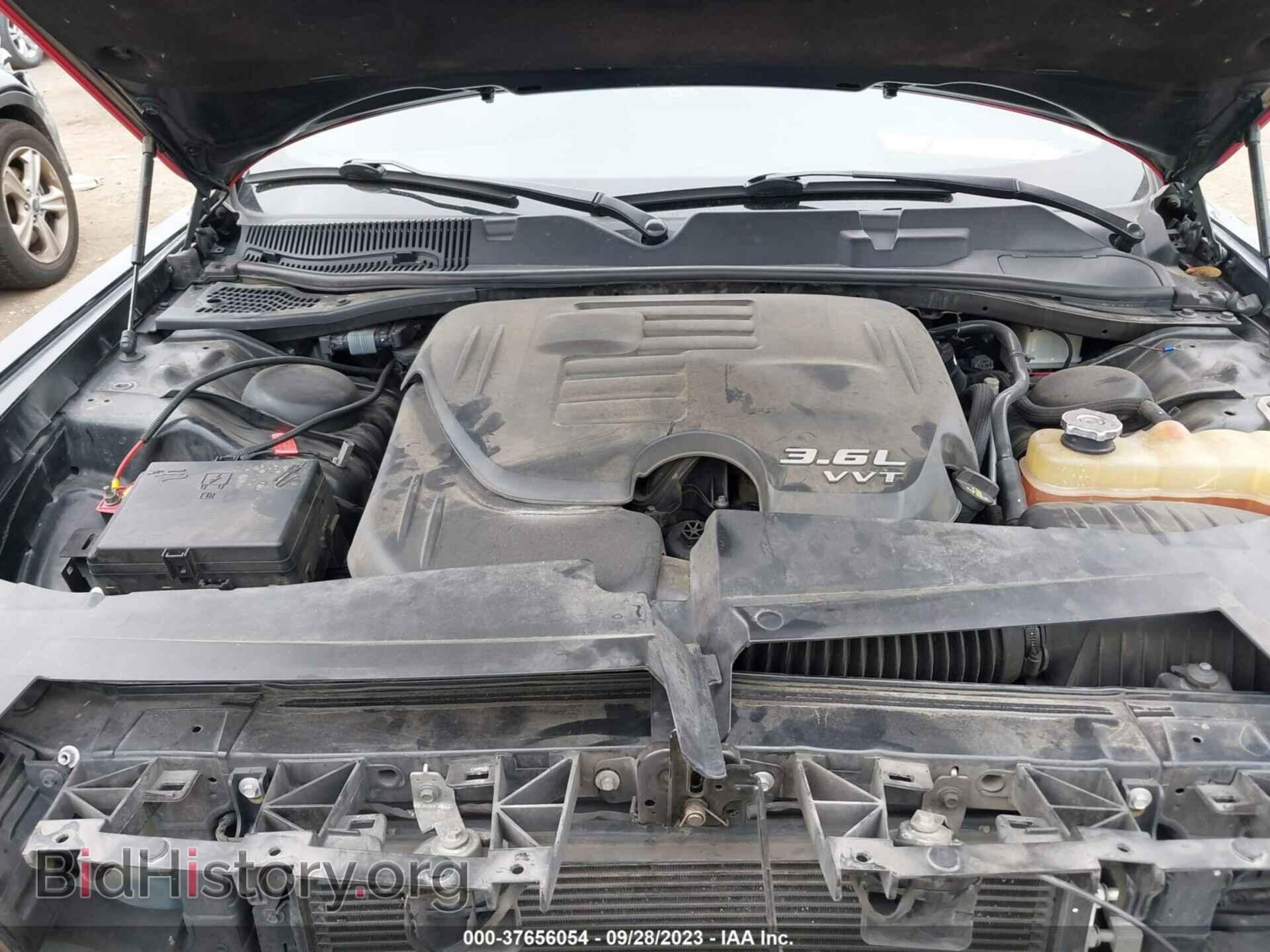2016 DODGE CHALLENGER - VIN: 2C3CDZAG6GH130862 - Photo 10