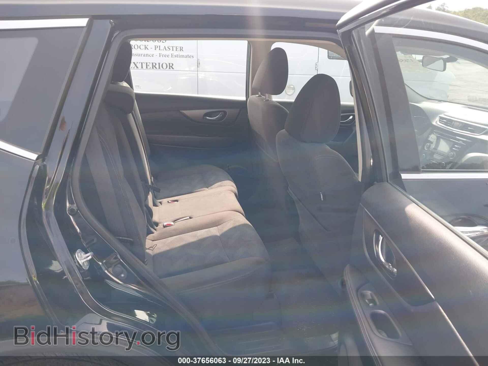 2015 NISSAN ROGUE - VIN: KNMAT2MV9FP578353 - Photo 8