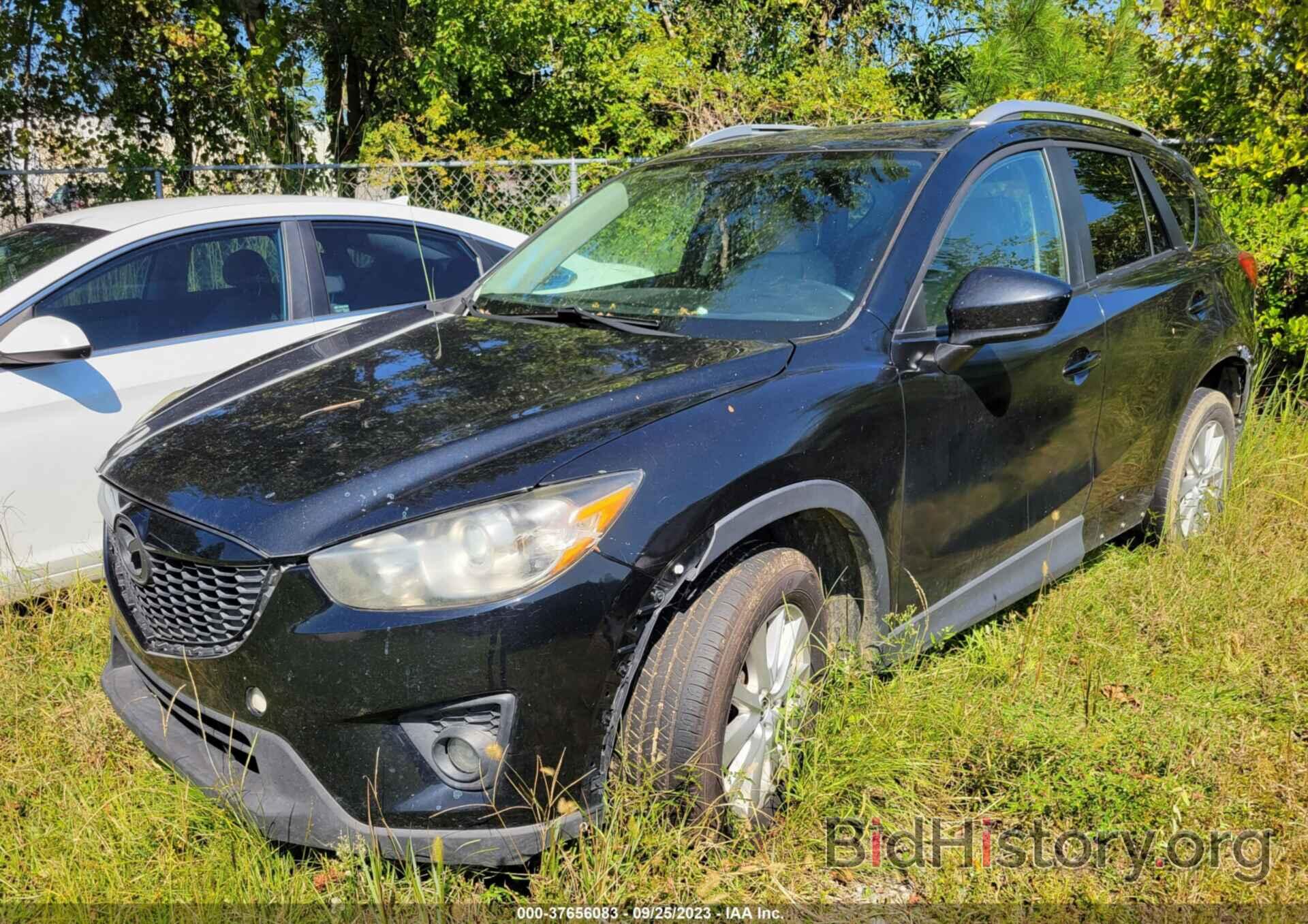 Photo JM3KE2CYFE0365375 - MAZDA CX-5 2014