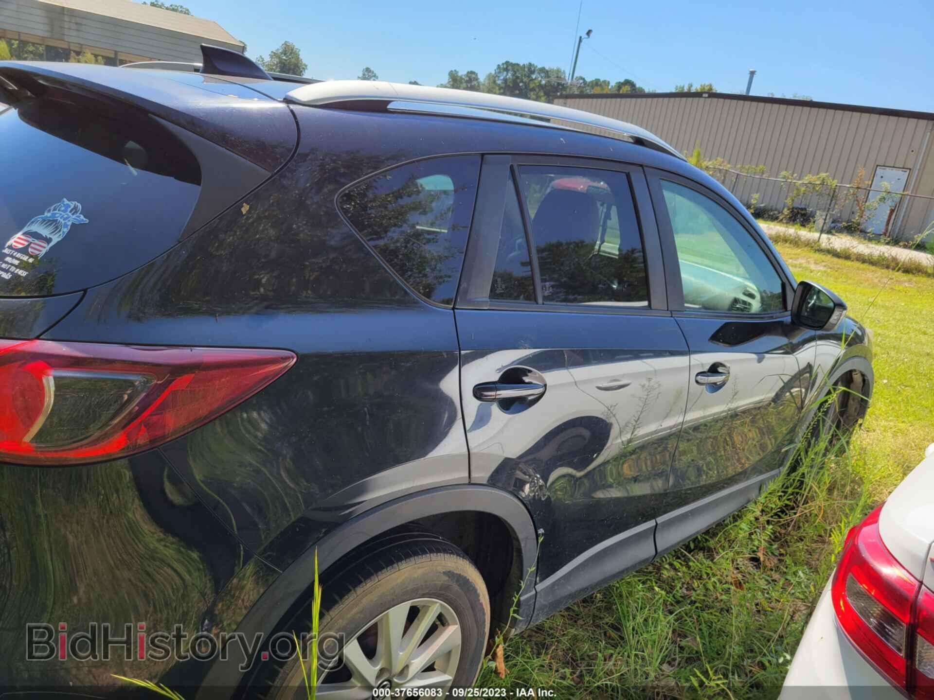 2014 MAZDA CX-5 - VIN: JM3KE2CYFE0365375 - Фото 4