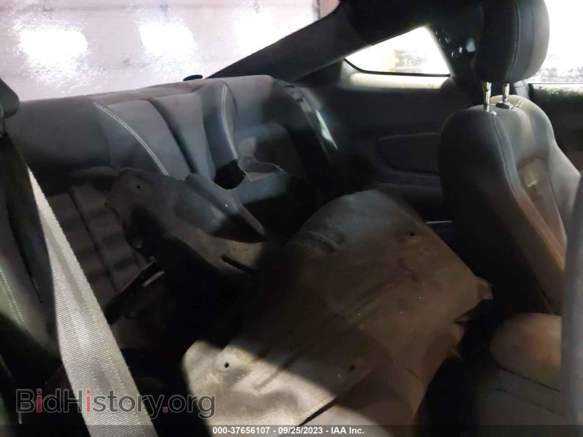 2018 FORD MUSTANG - VIN: 1FA6P8CF9J5127411 - Фото 8