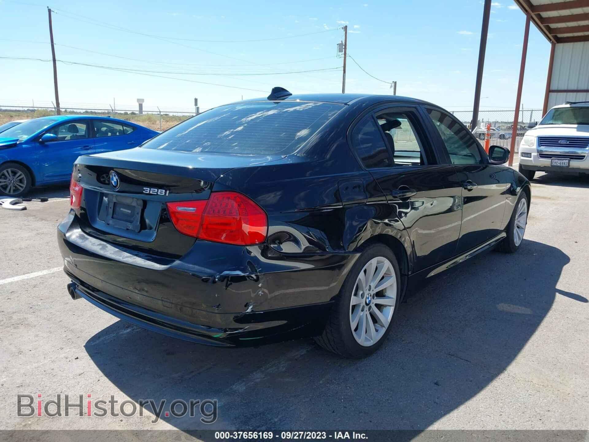 2010 BMW 3 SERIES - VIN: WBAPH5C58AA438995 - Фото 4