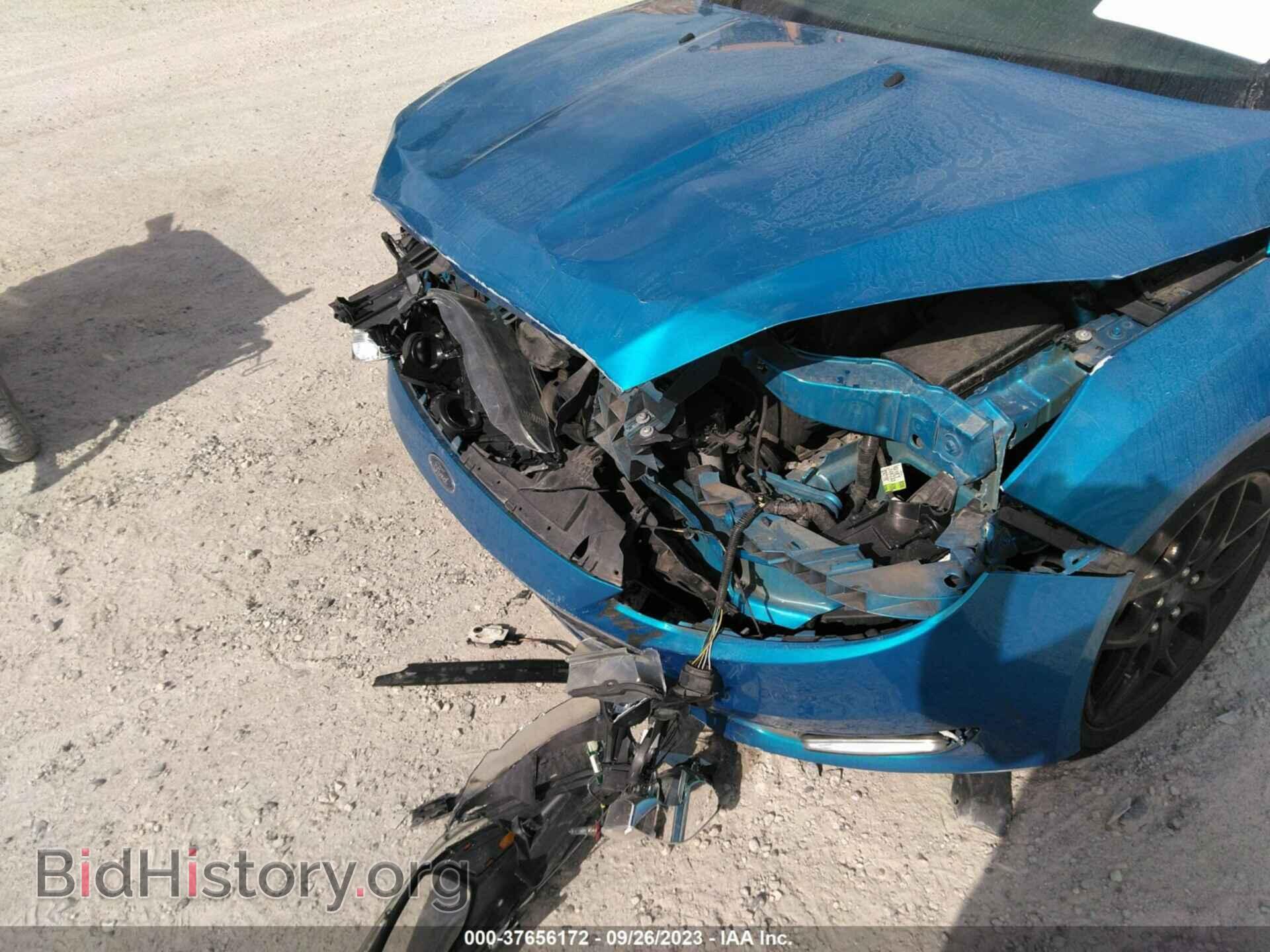 2016 FORD FOCUS - VIN: 1FADP3F29GL314705 - Фото 6