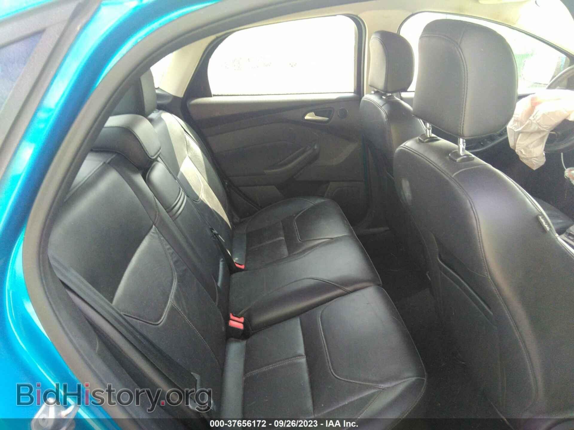 2016 FORD FOCUS - VIN: 1FADP3F29GL314705 - Фото 8