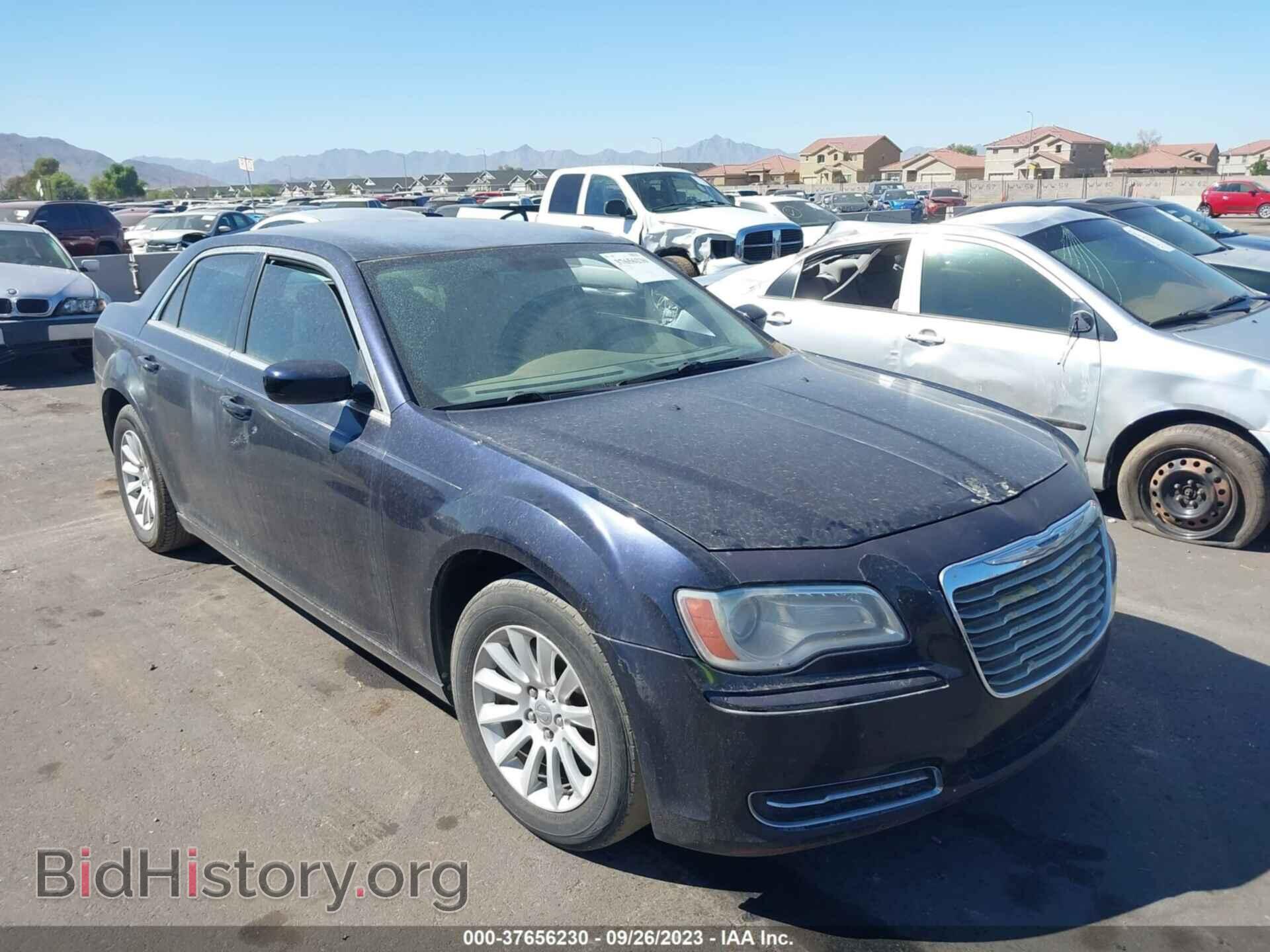 Фотография 2C3CCAAG8CH174716 - CHRYSLER 300 2012
