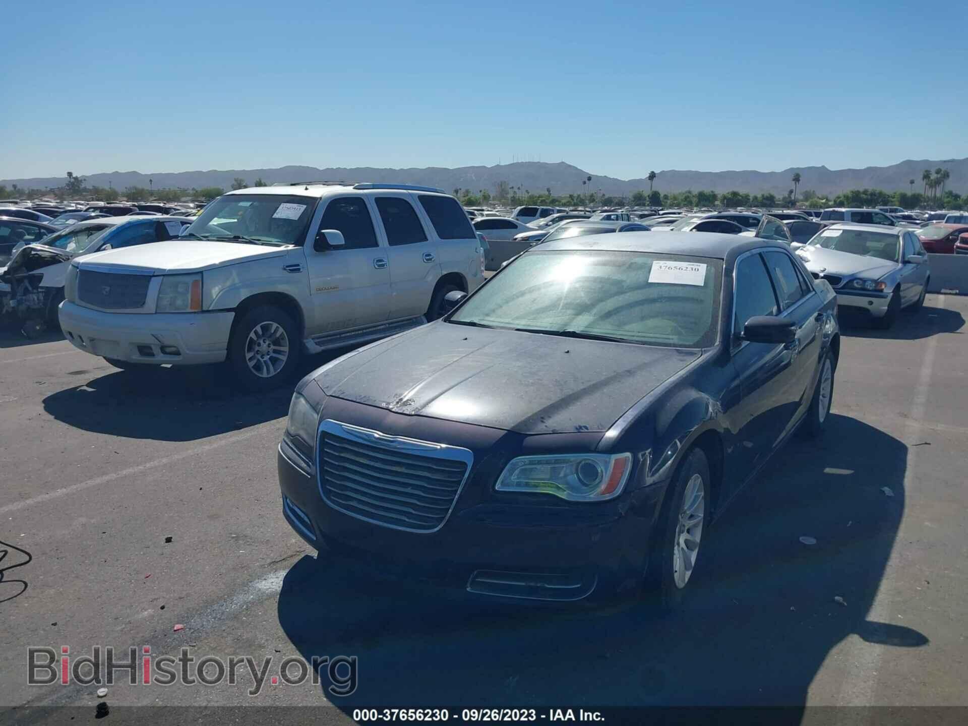 2012 CHRYSLER 300 - VIN: 2C3CCAAG8CH174716 - Фото 6