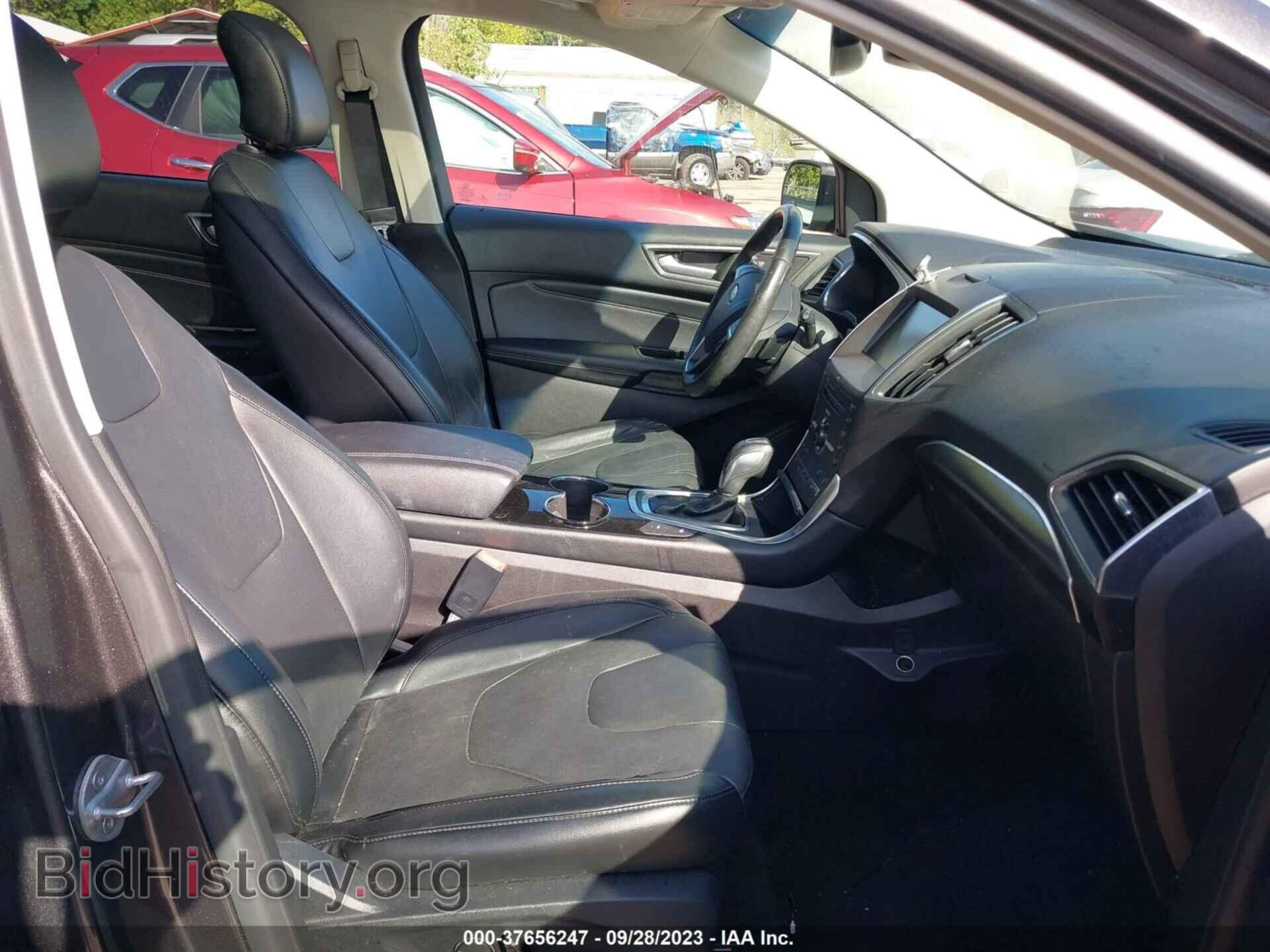 2015 FORD EDGE - VIN: 2FMPK4K91FBB65098 - Photo 5