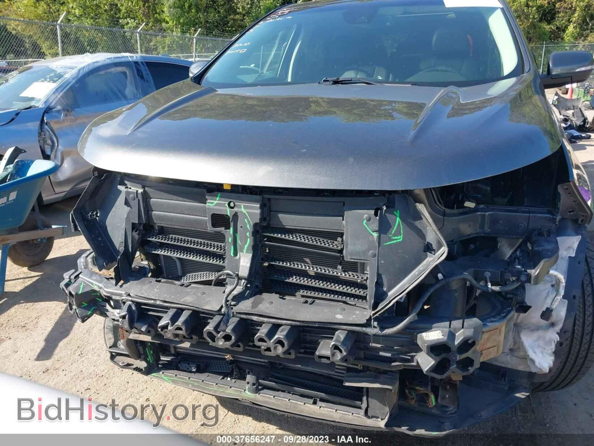 2015 FORD EDGE - VIN: 2FMPK4K91FBB65098 - Photo 6
