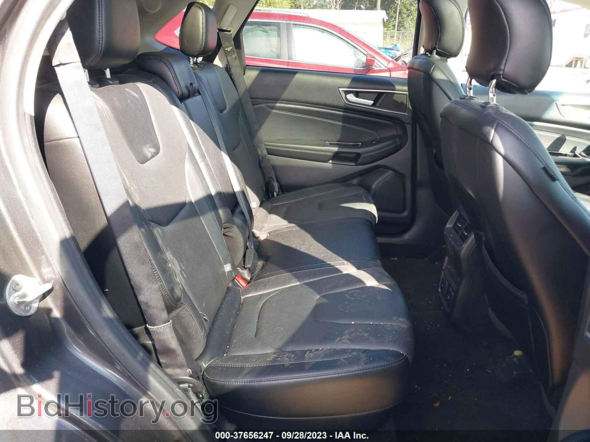 2015 FORD EDGE - VIN: 2FMPK4K91FBB65098 - Photo 8