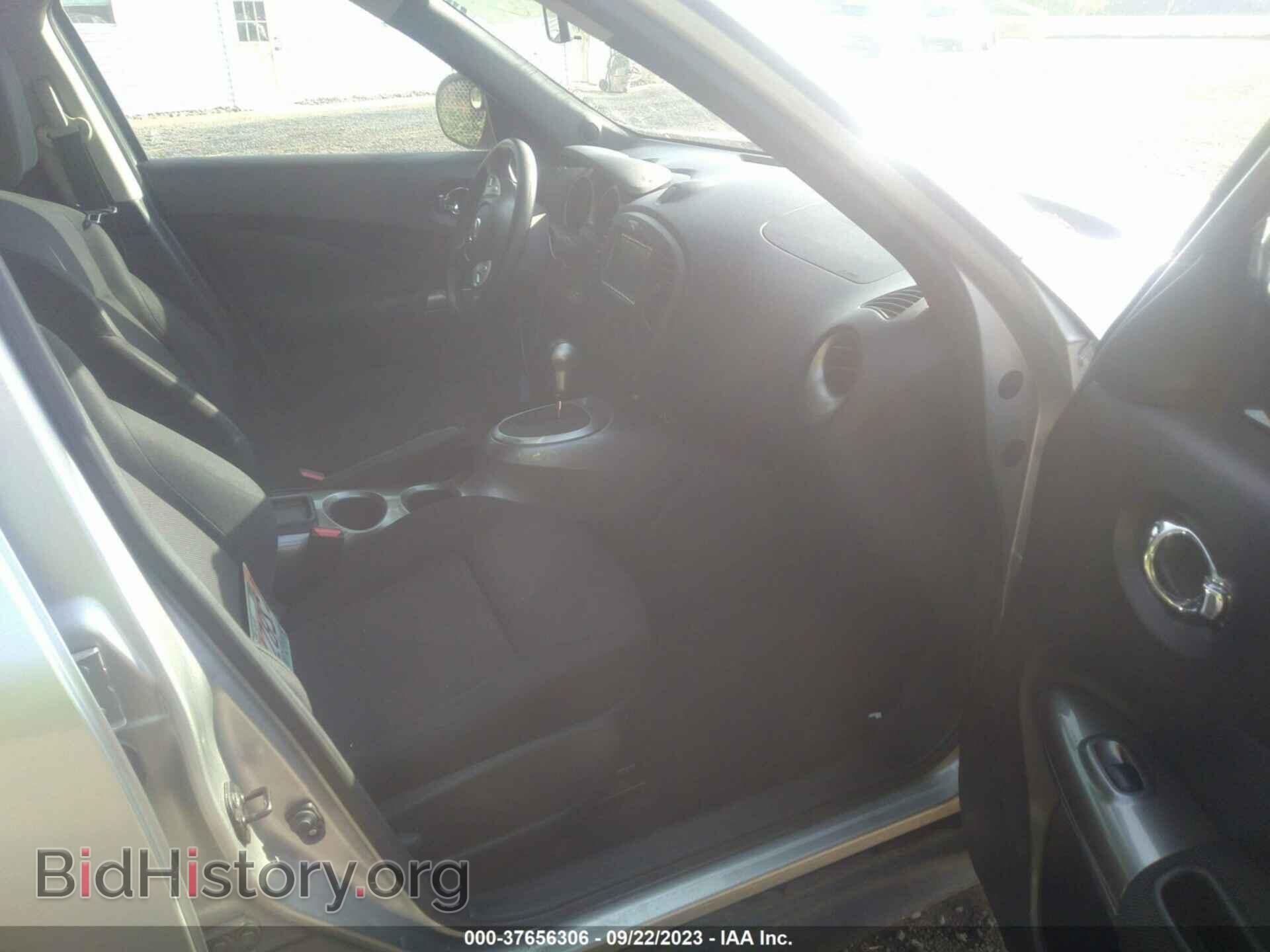 2012 NISSAN JUKE - VIN: JN8AF5MR1CT112497 - Фото 5