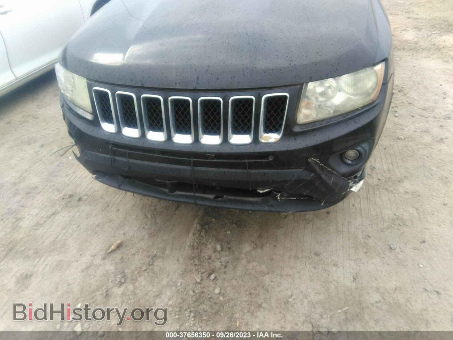 2012 JEEP COMPASS - VIN: 1C4NJCBAXCD514705 - Photo 6
