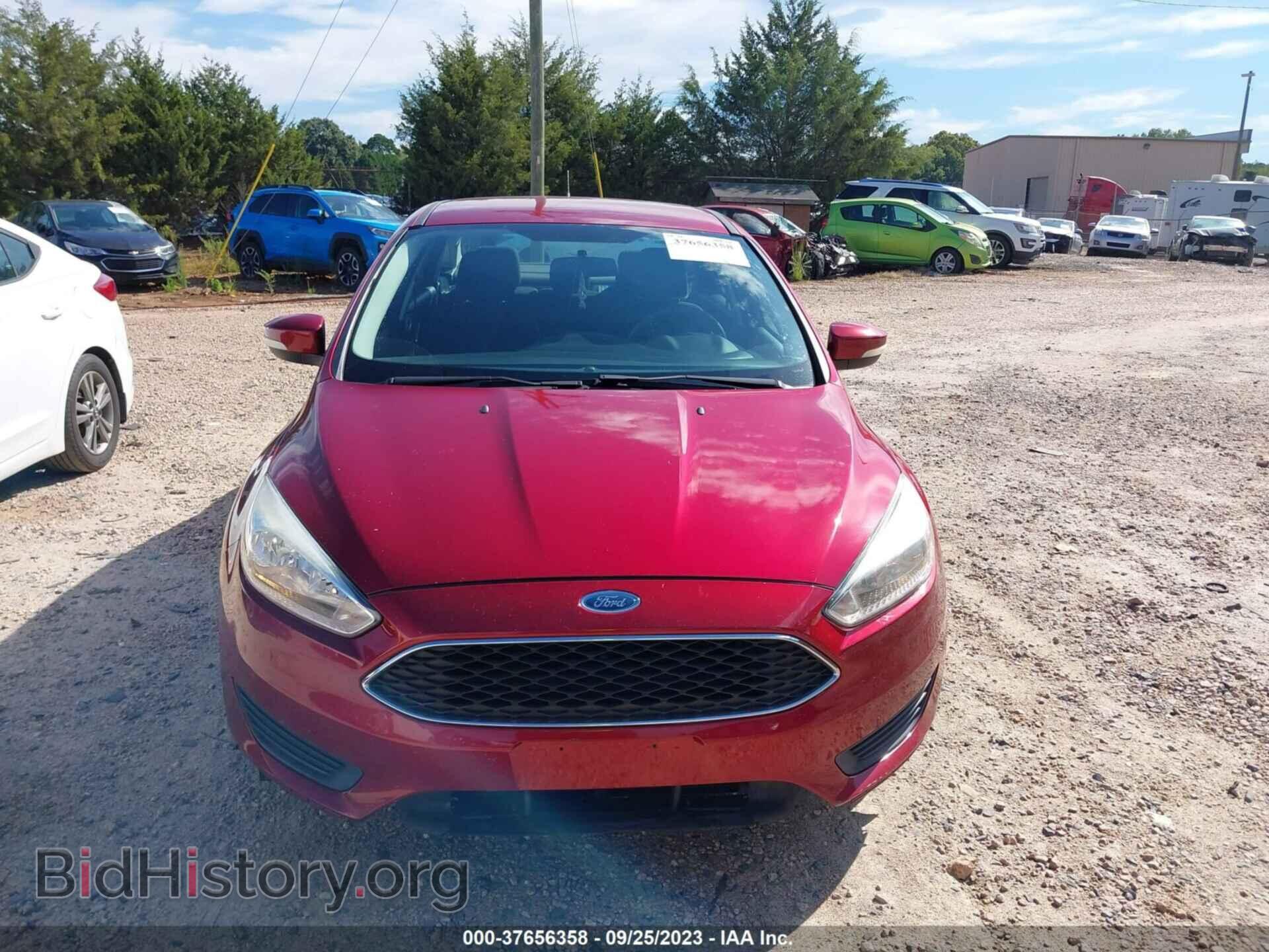2015 FORD FOCUS - VIN: 1FADP3F22FL270836 - Фото 12