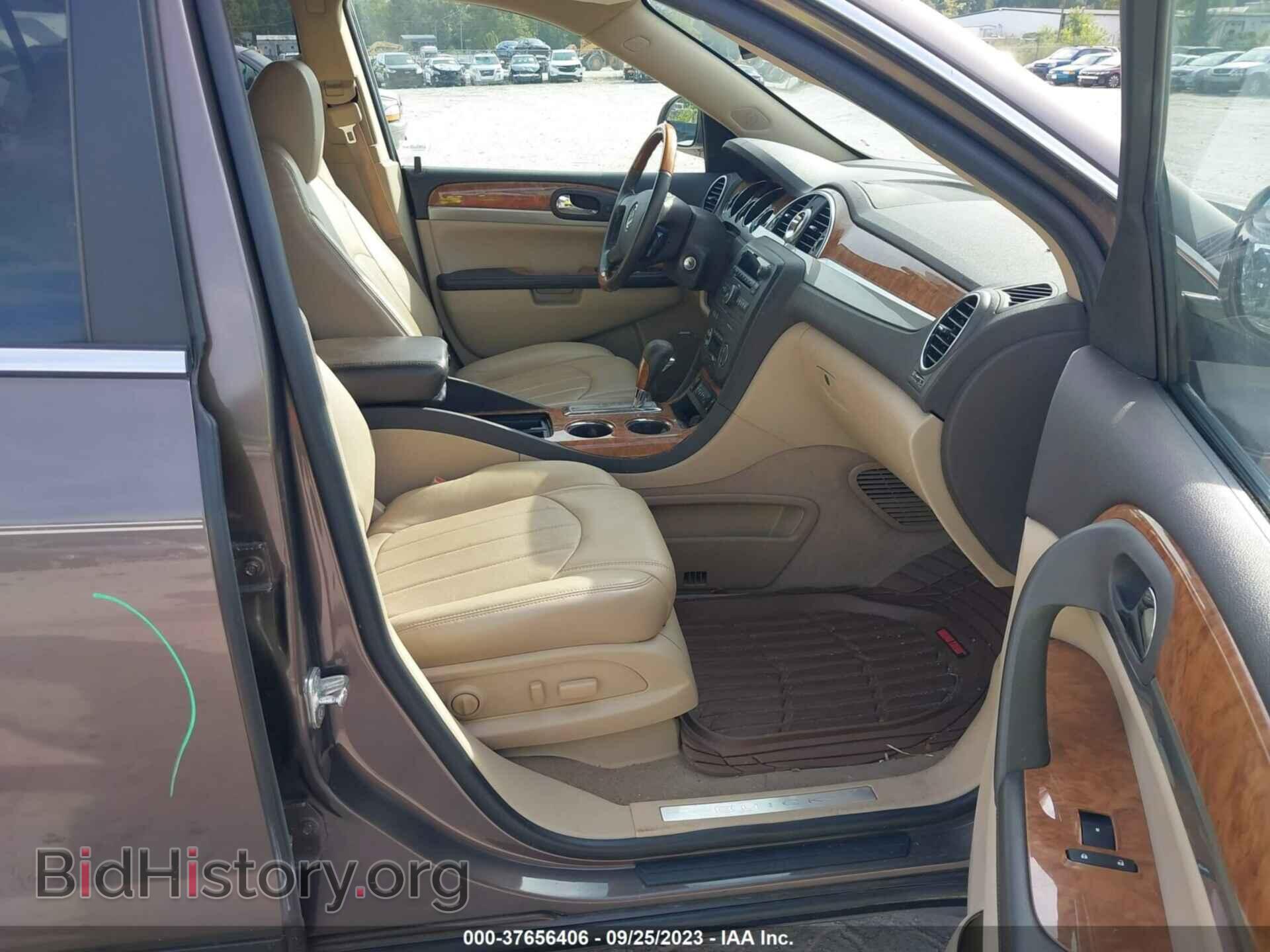 2012 BUICK ENCLAVE - VIN: 5GAKRCED4CJ386983 - Фото 5