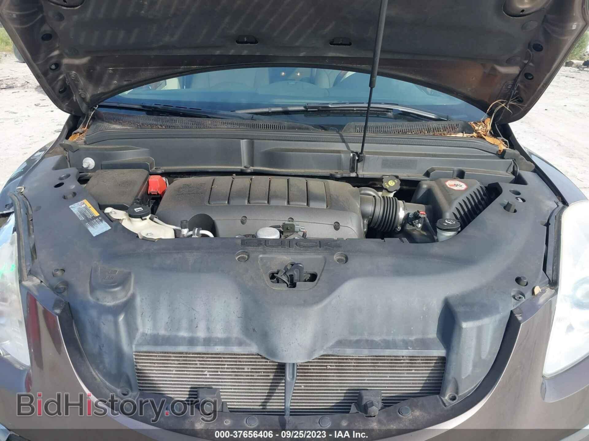 2012 BUICK ENCLAVE - VIN: 5GAKRCED4CJ386983 - Фото 10